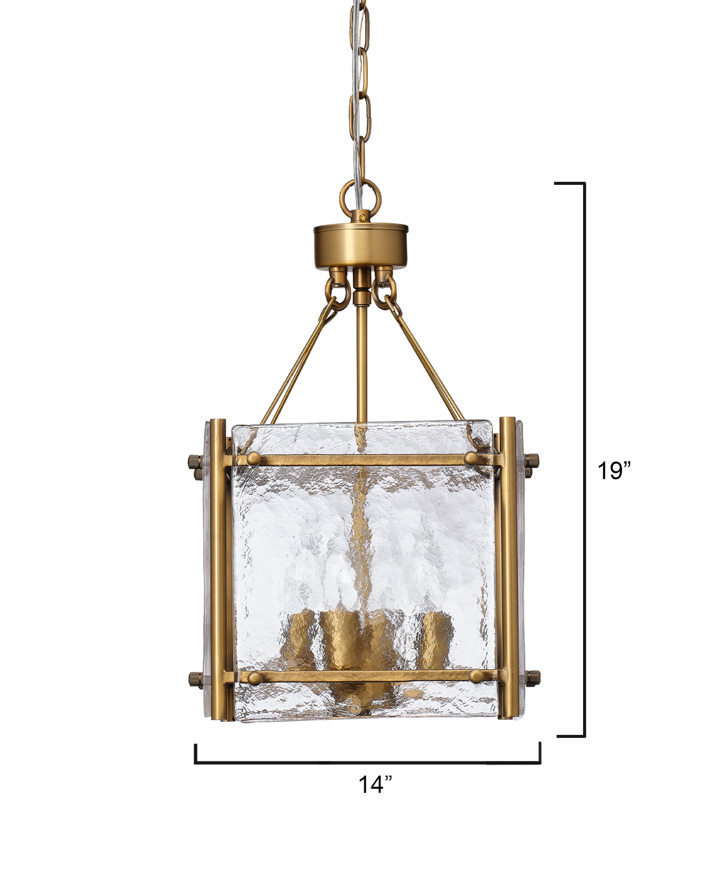 Leda Chandelier