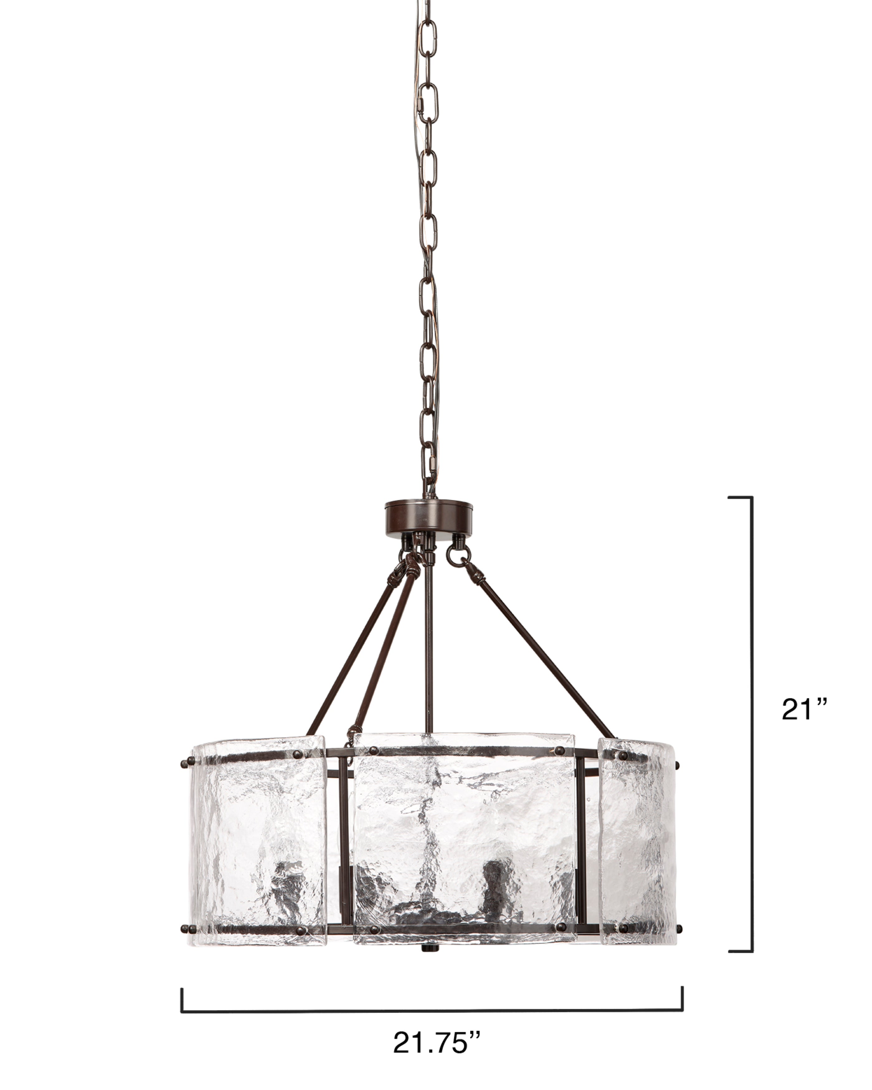 Leda Chandelier