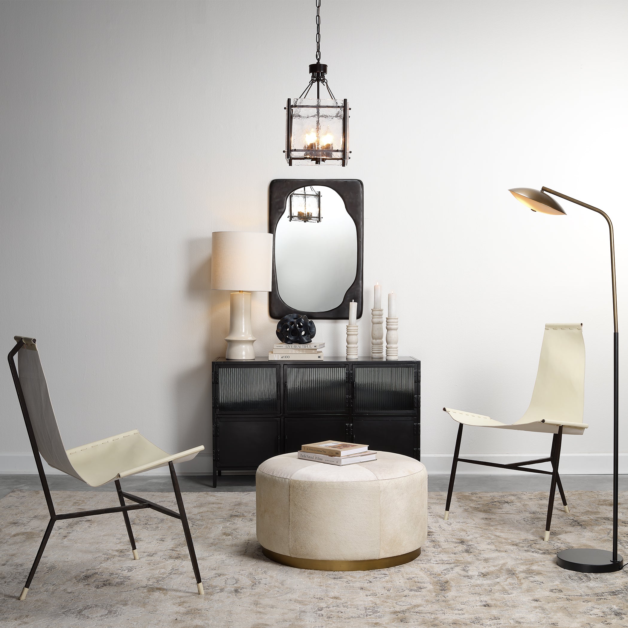 Leda Chandelier