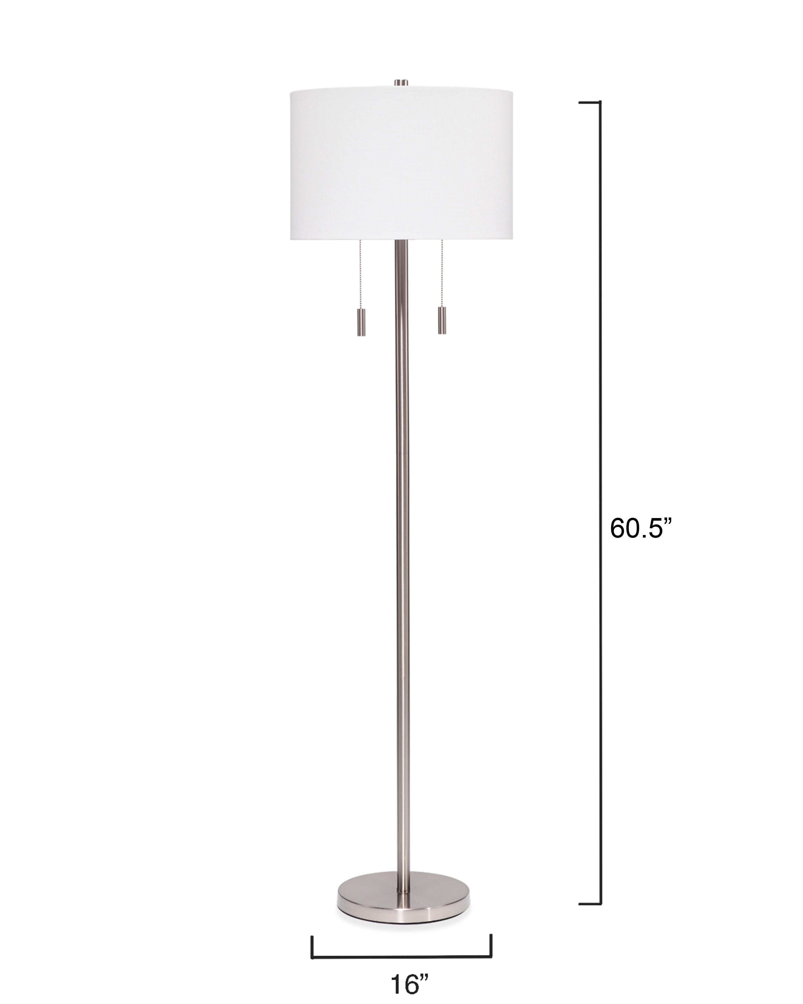 Belmont Floor Lamp