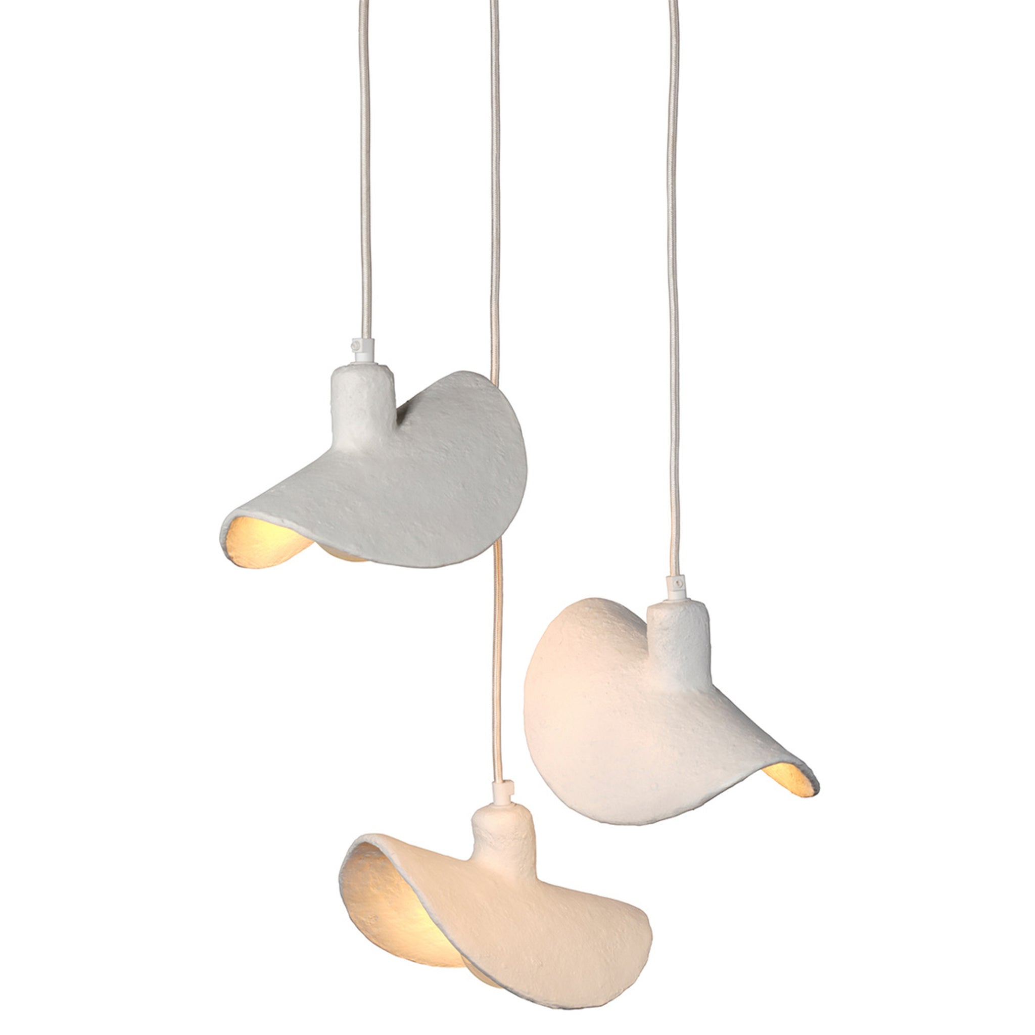 Vallier 3 Light Chandelier