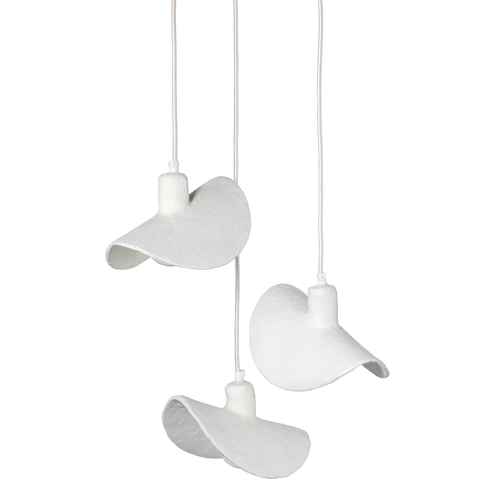 Vallier 3 Light Chandelier