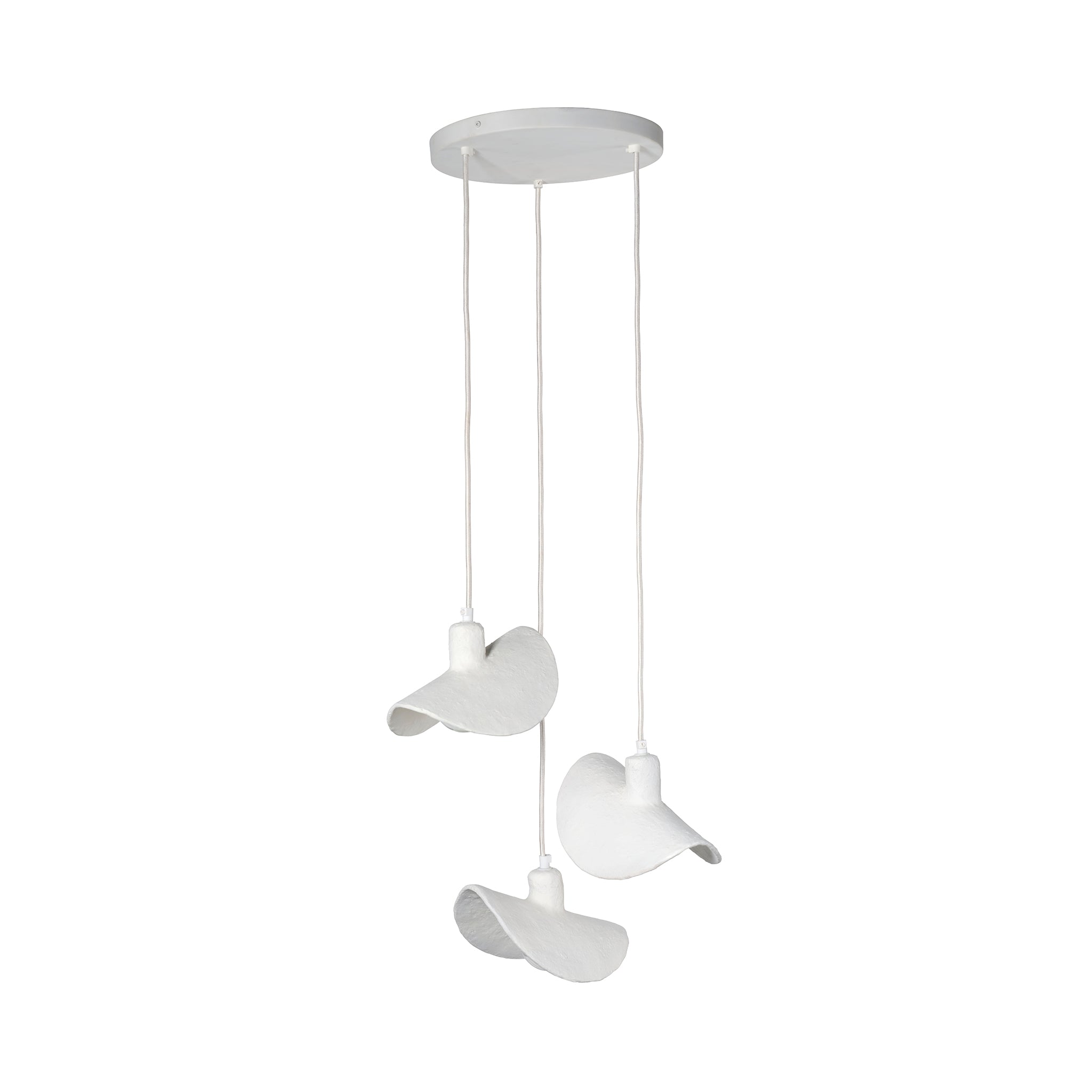 Vallier 3 Light Chandelier