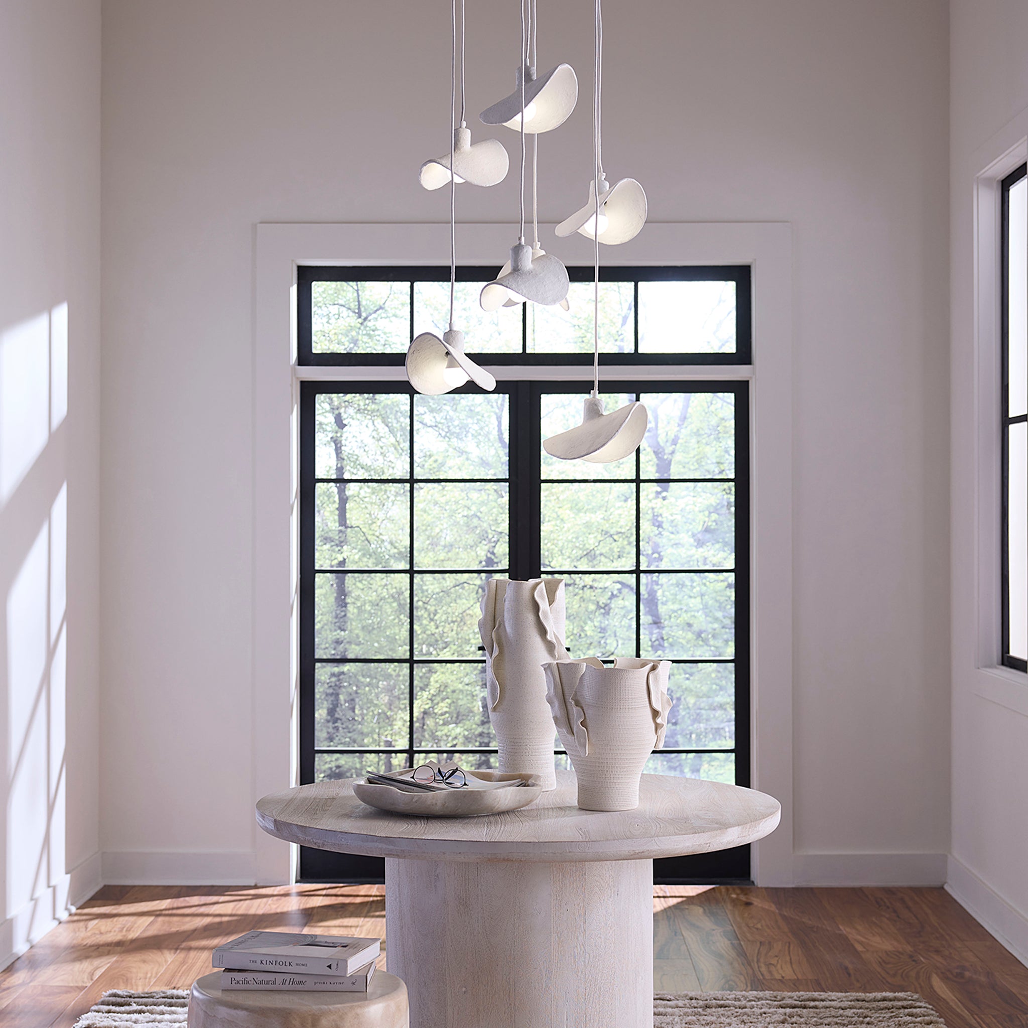 Vallier 7 Light Chandelier