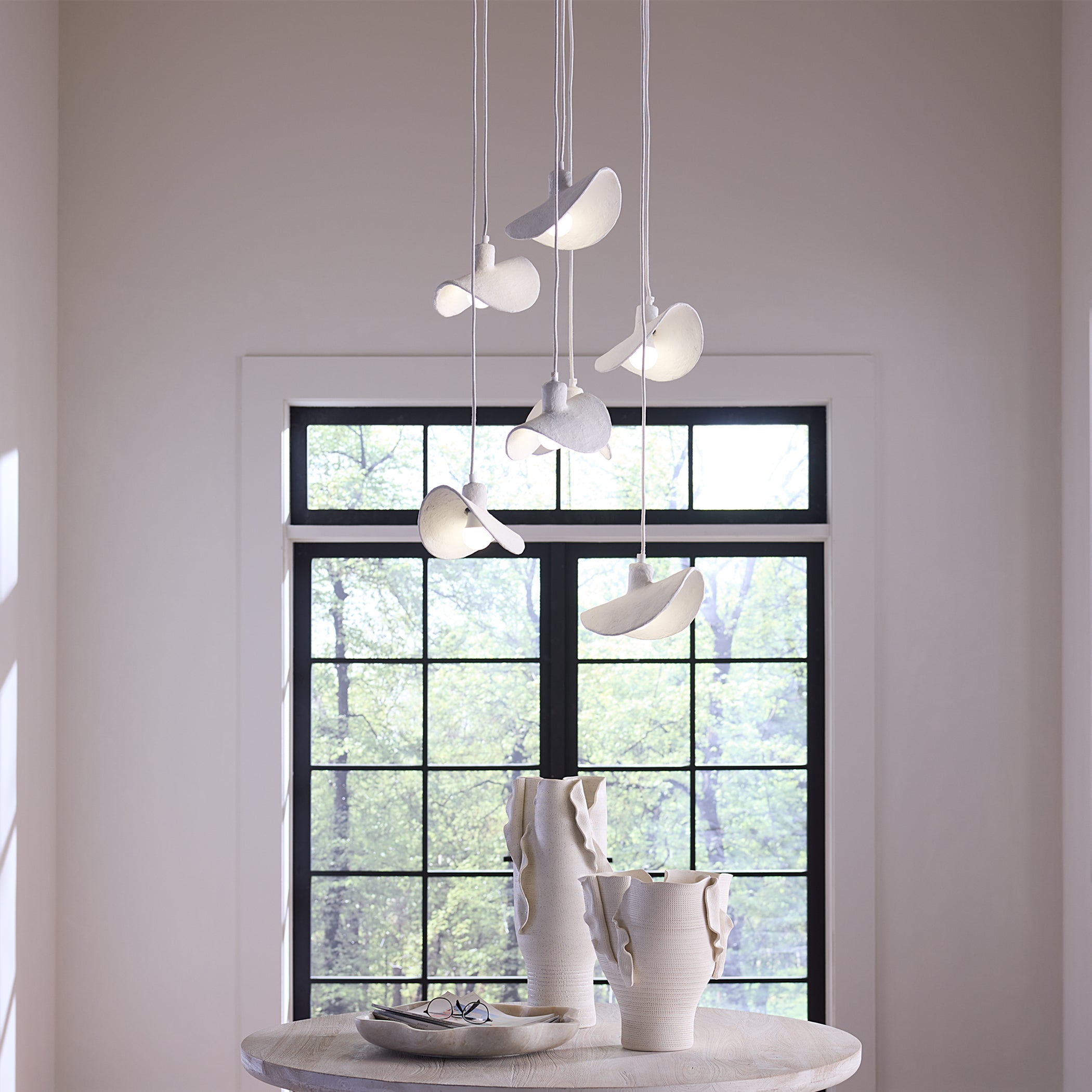 Vallier 7 Light Chandelier