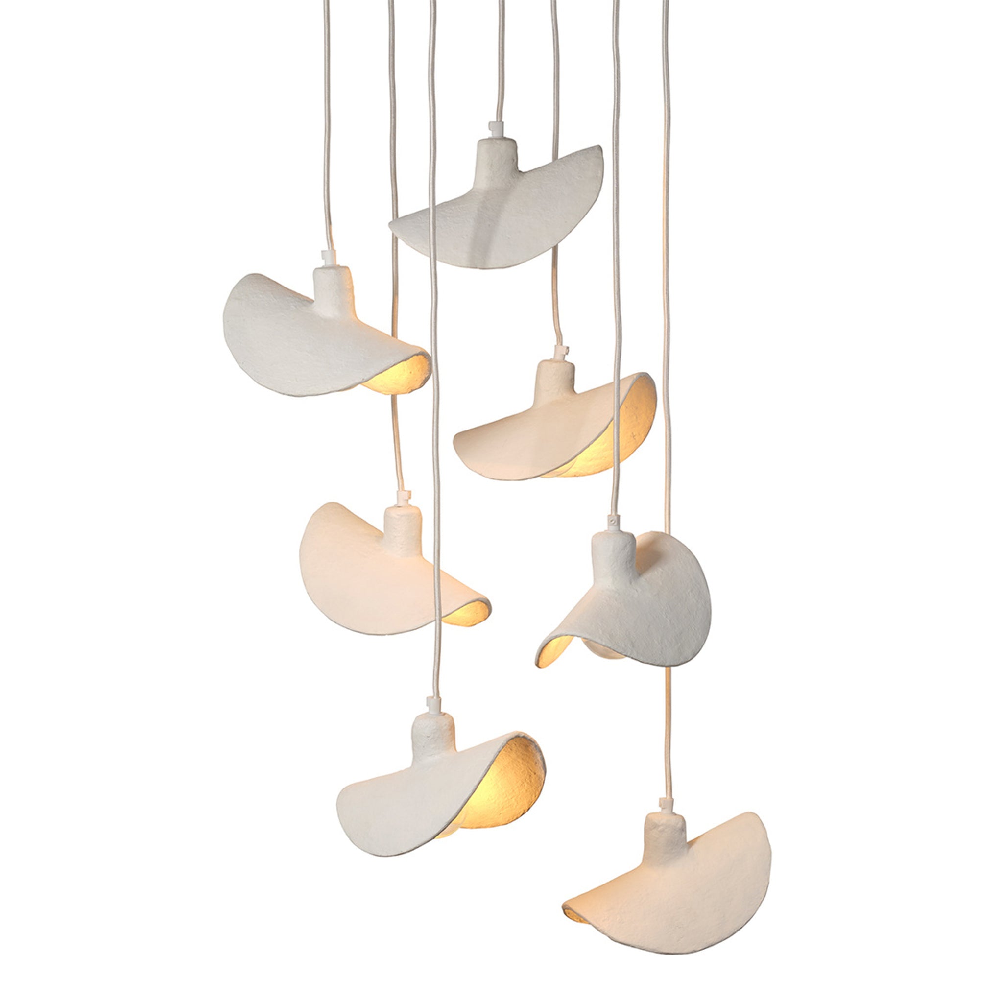 Vallier 7 Light Chandelier