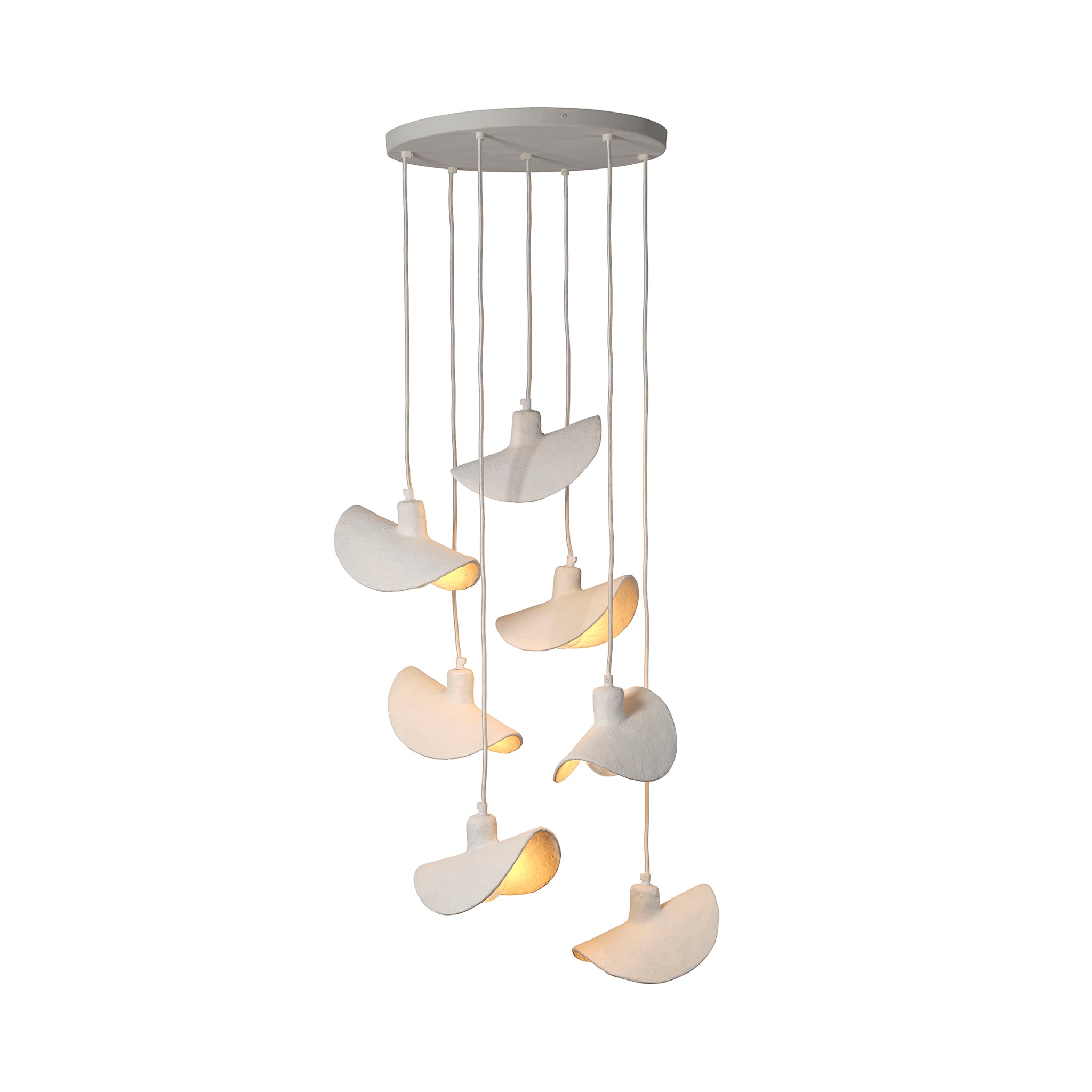 Vallier 7 Light Chandelier