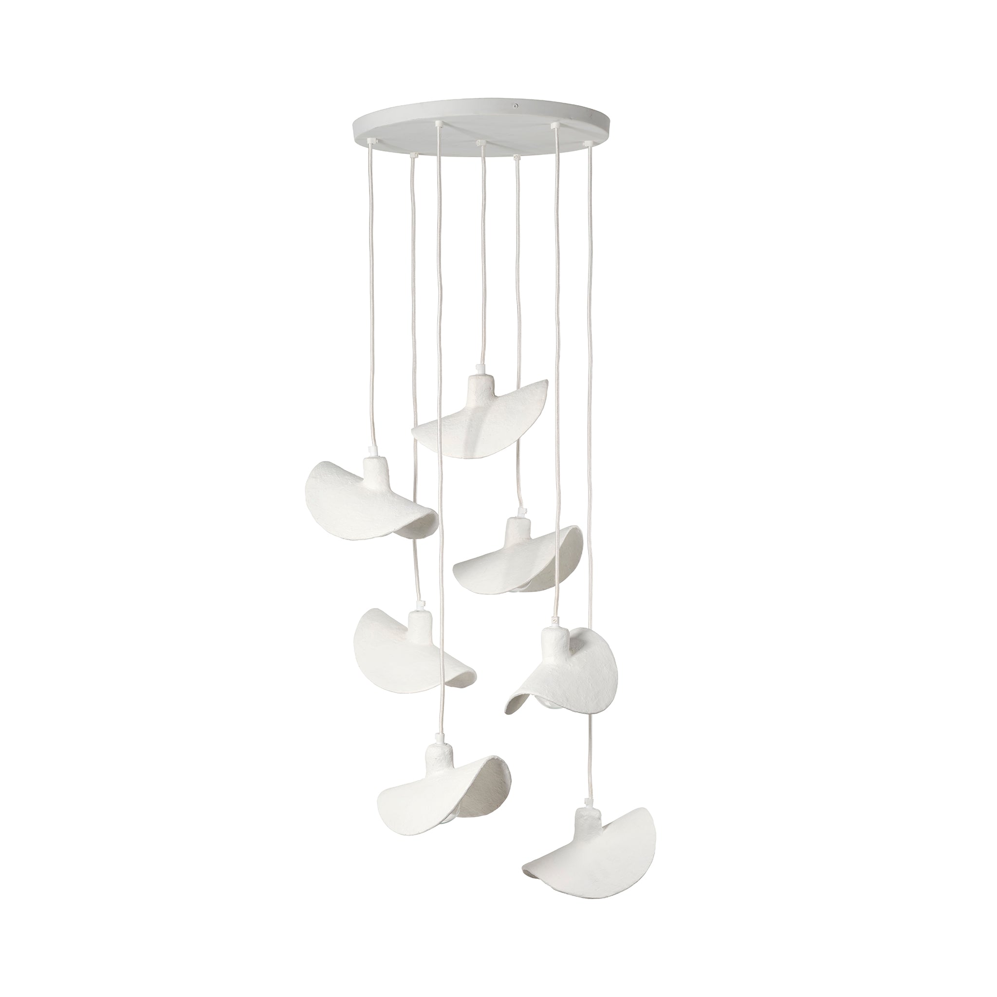 Vallier 7 Light Chandelier