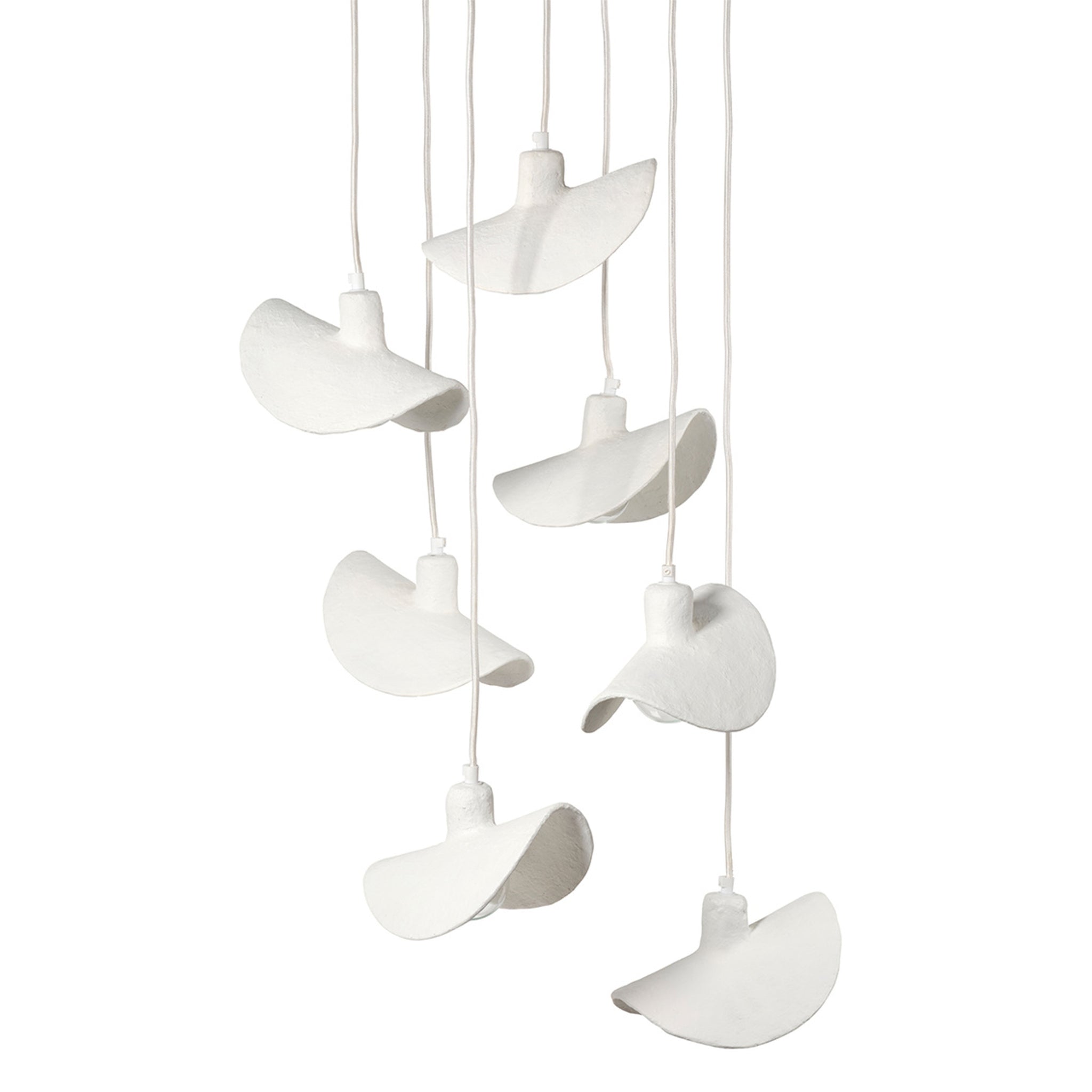 Vallier 7 Light Chandelier
