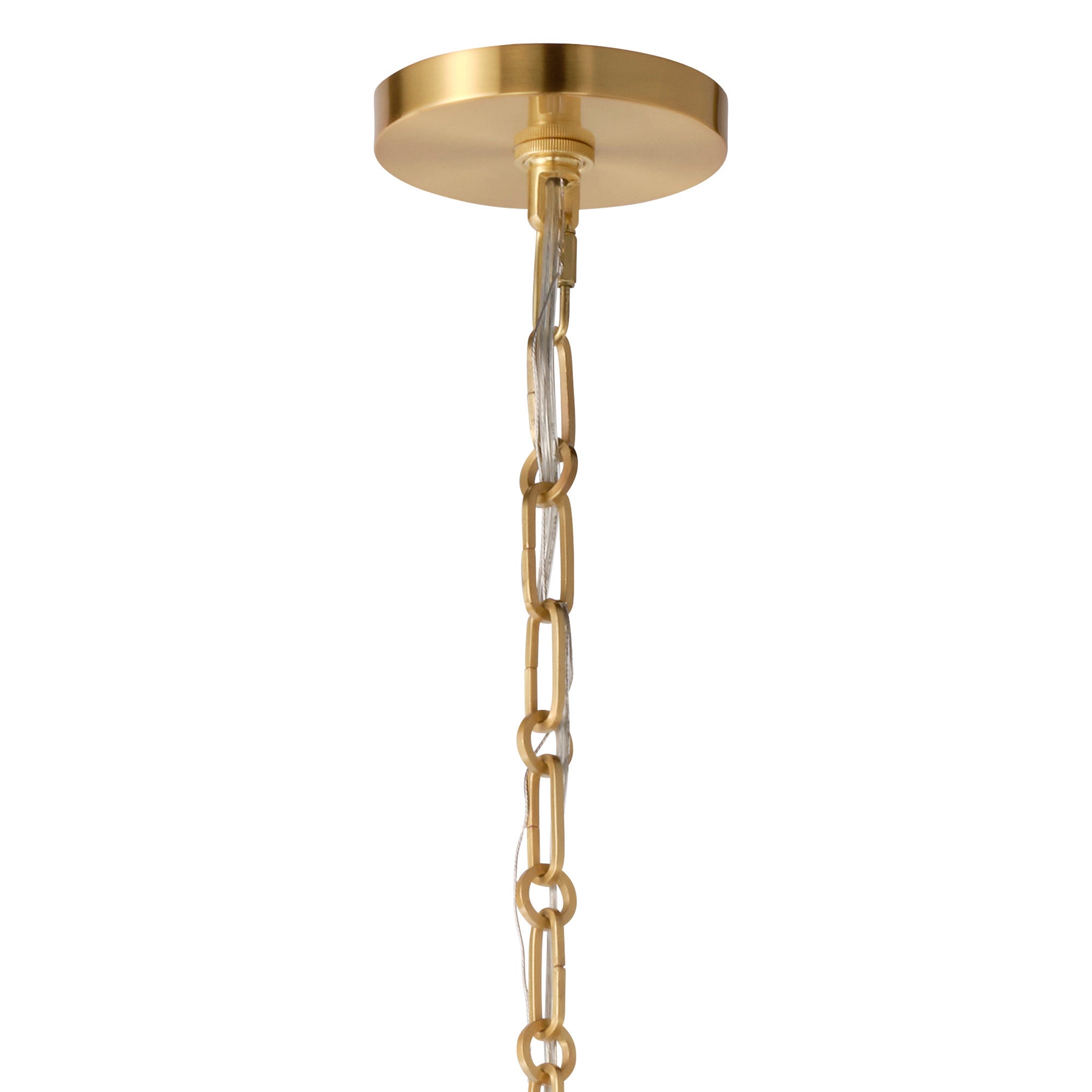 Elarion 1-Light Glass Pendant