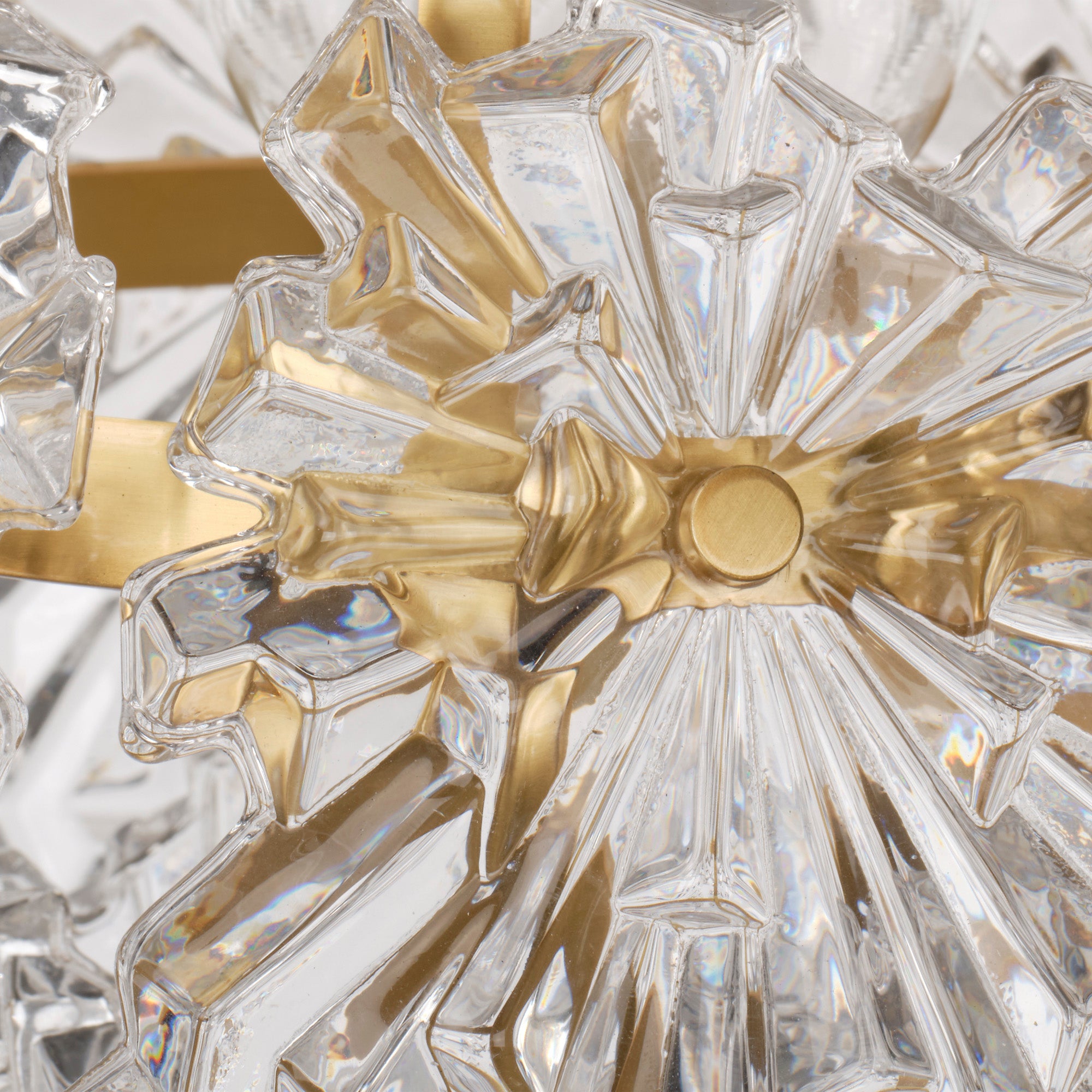 Elarion 1-Light Glass Pendant