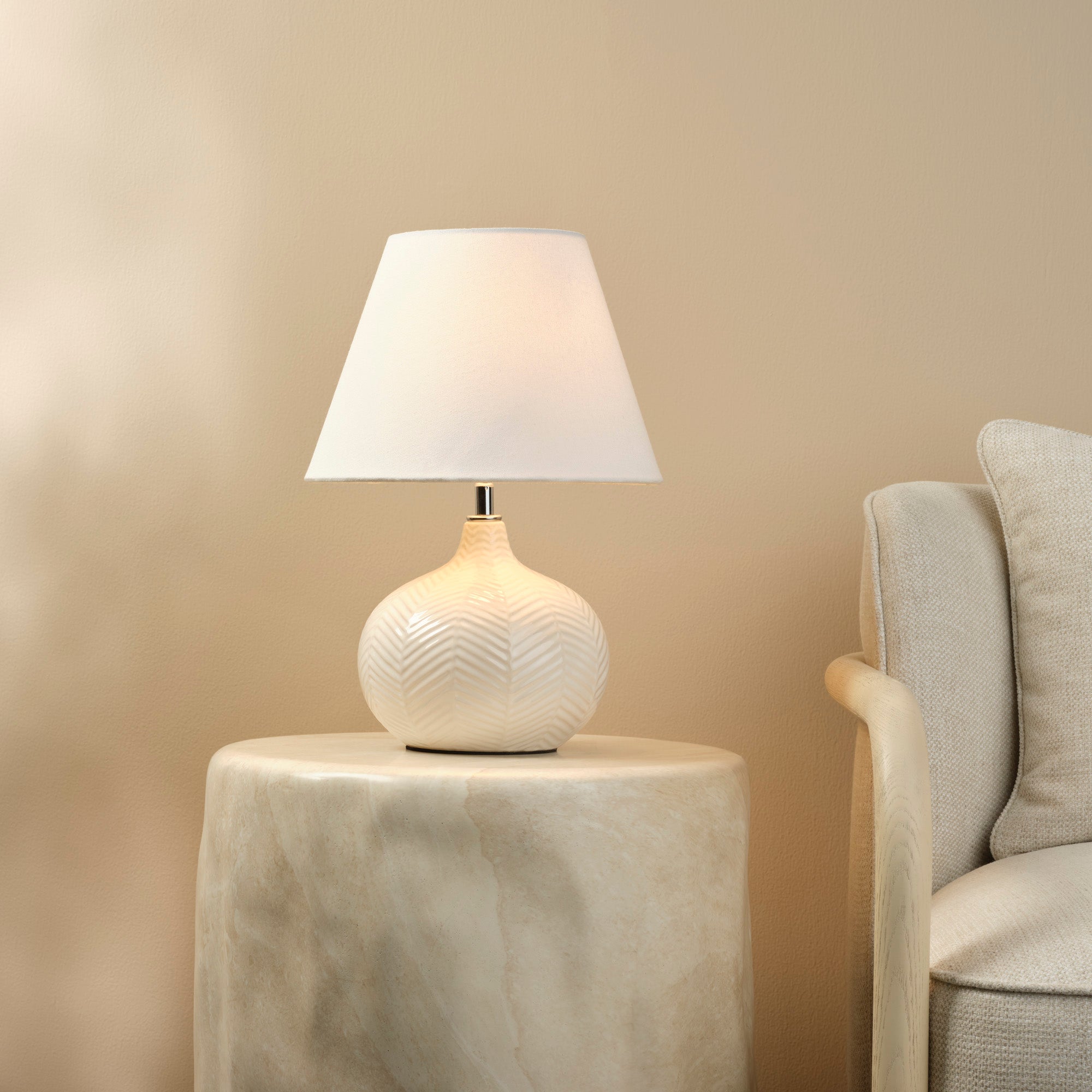 Verdelle Ceramic Table Lamp