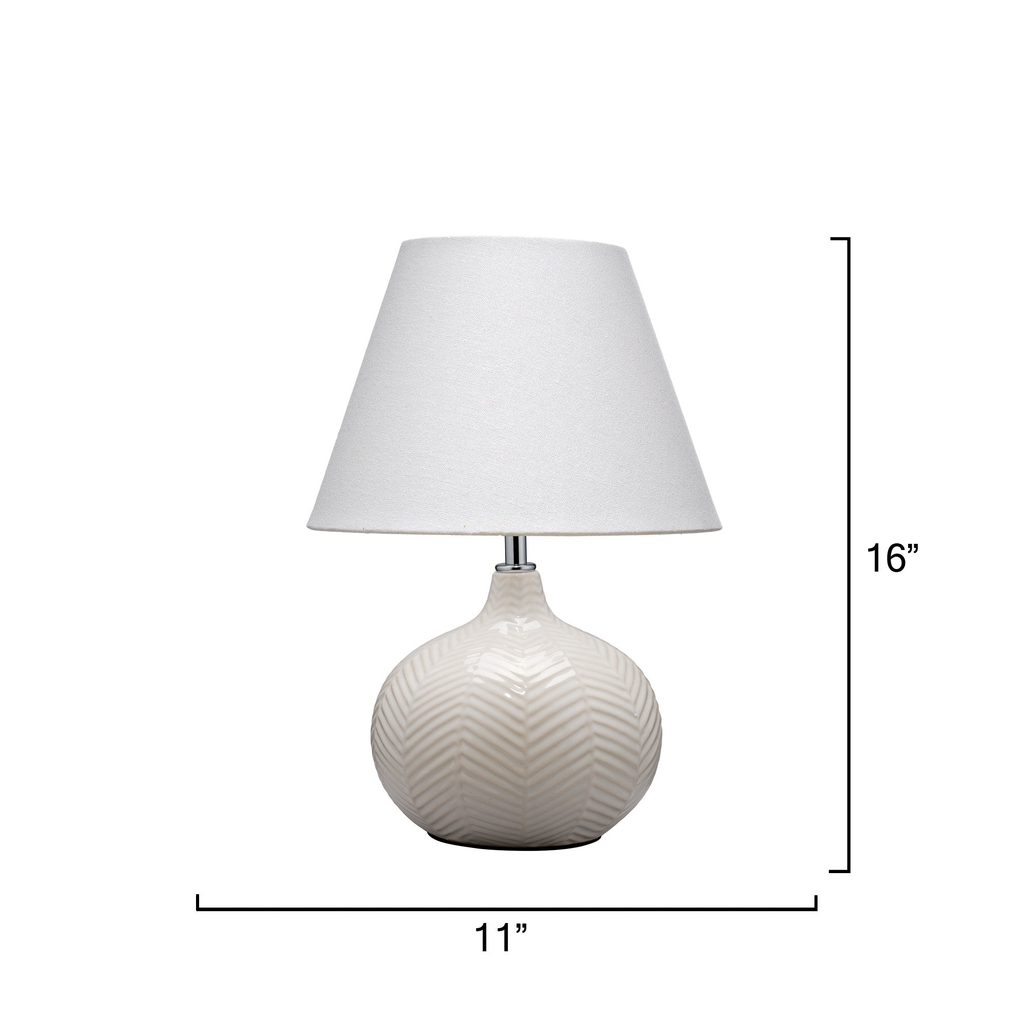 Verdelle Ceramic Table Lamp