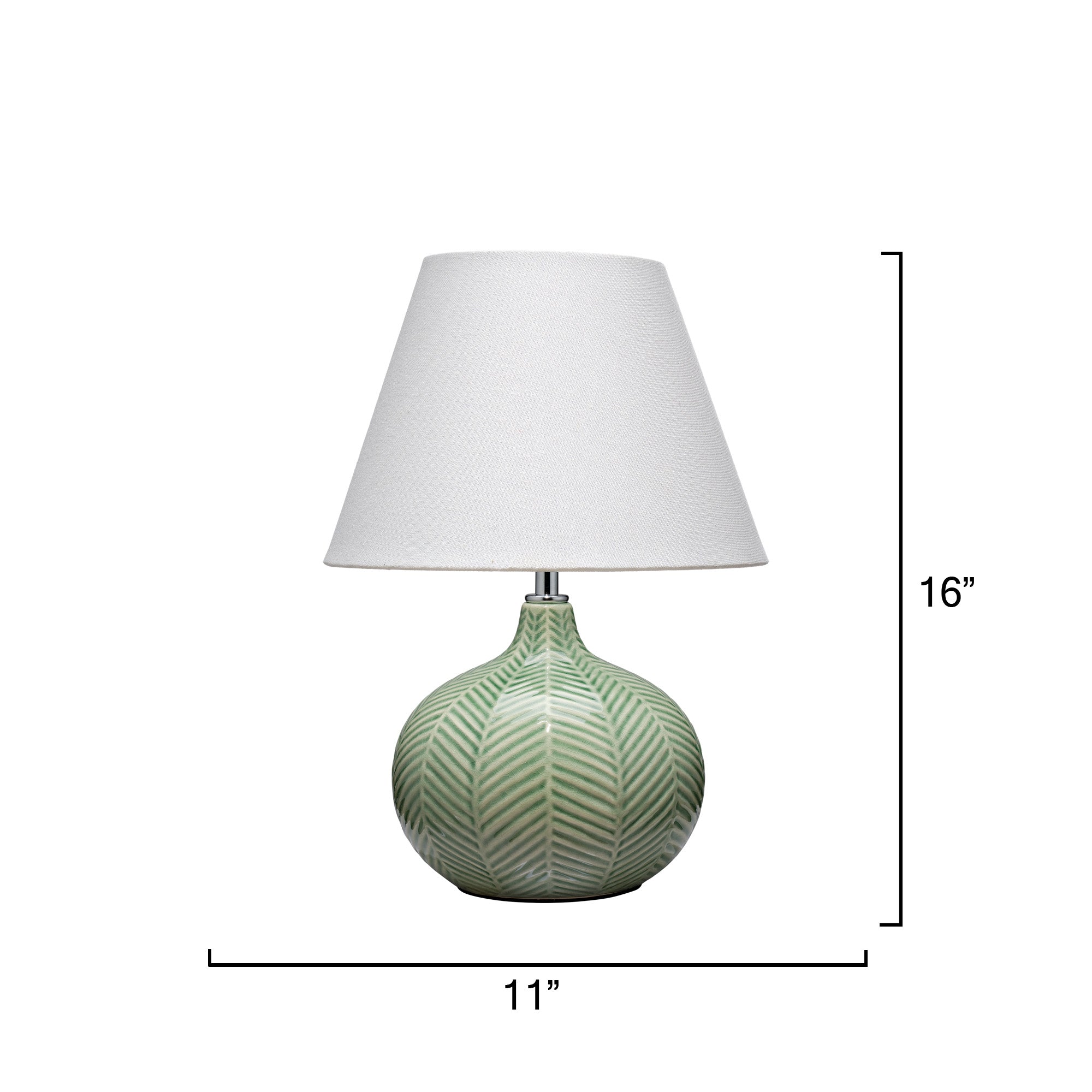 Verdelle Ceramic Table Lamp