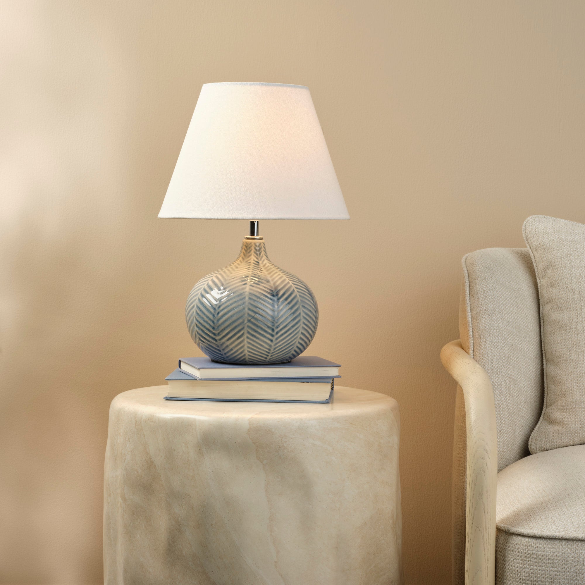 Verdelle Ceramic Table Lamp
