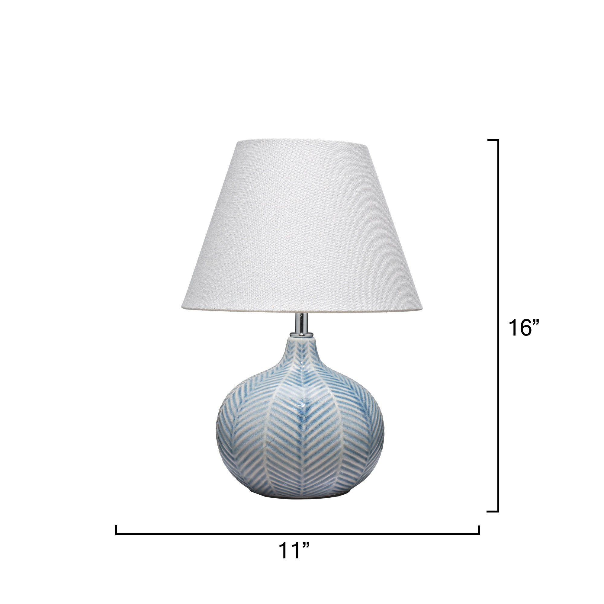 Verdelle Ceramic Table Lamp