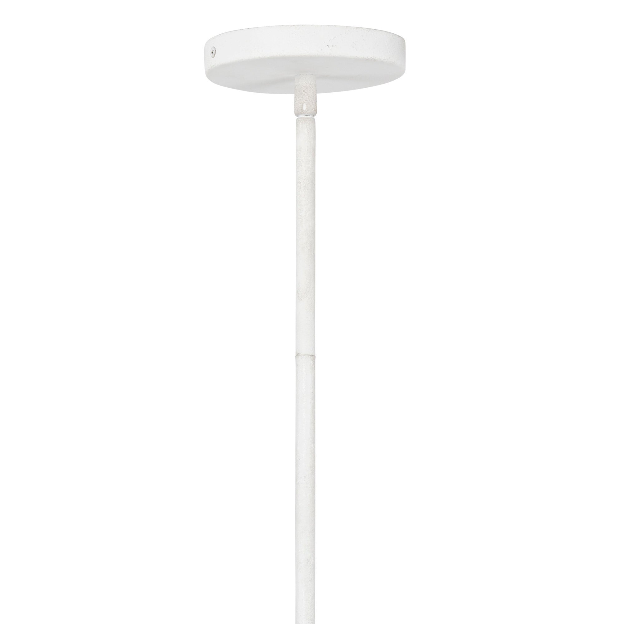 Floravelle Floral 6 Light Chandelier