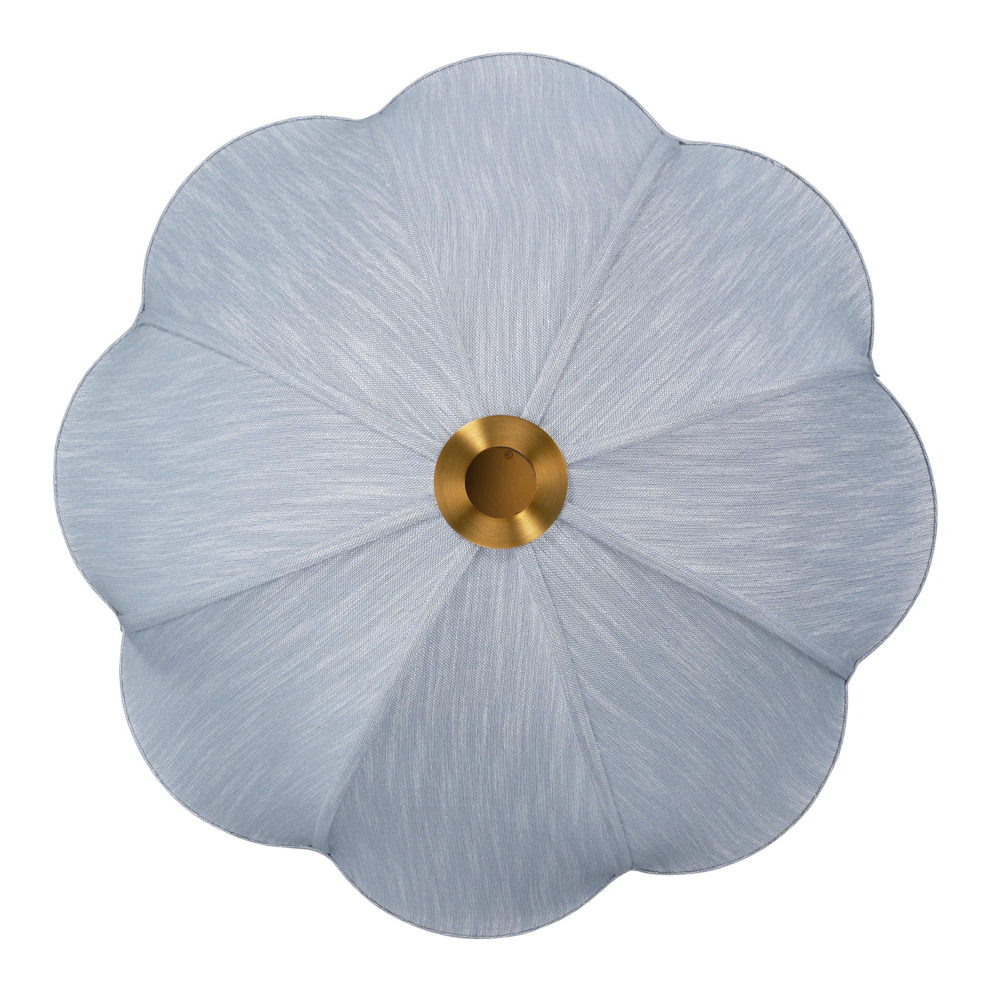 Avenleigh Linen Dome Chandelier