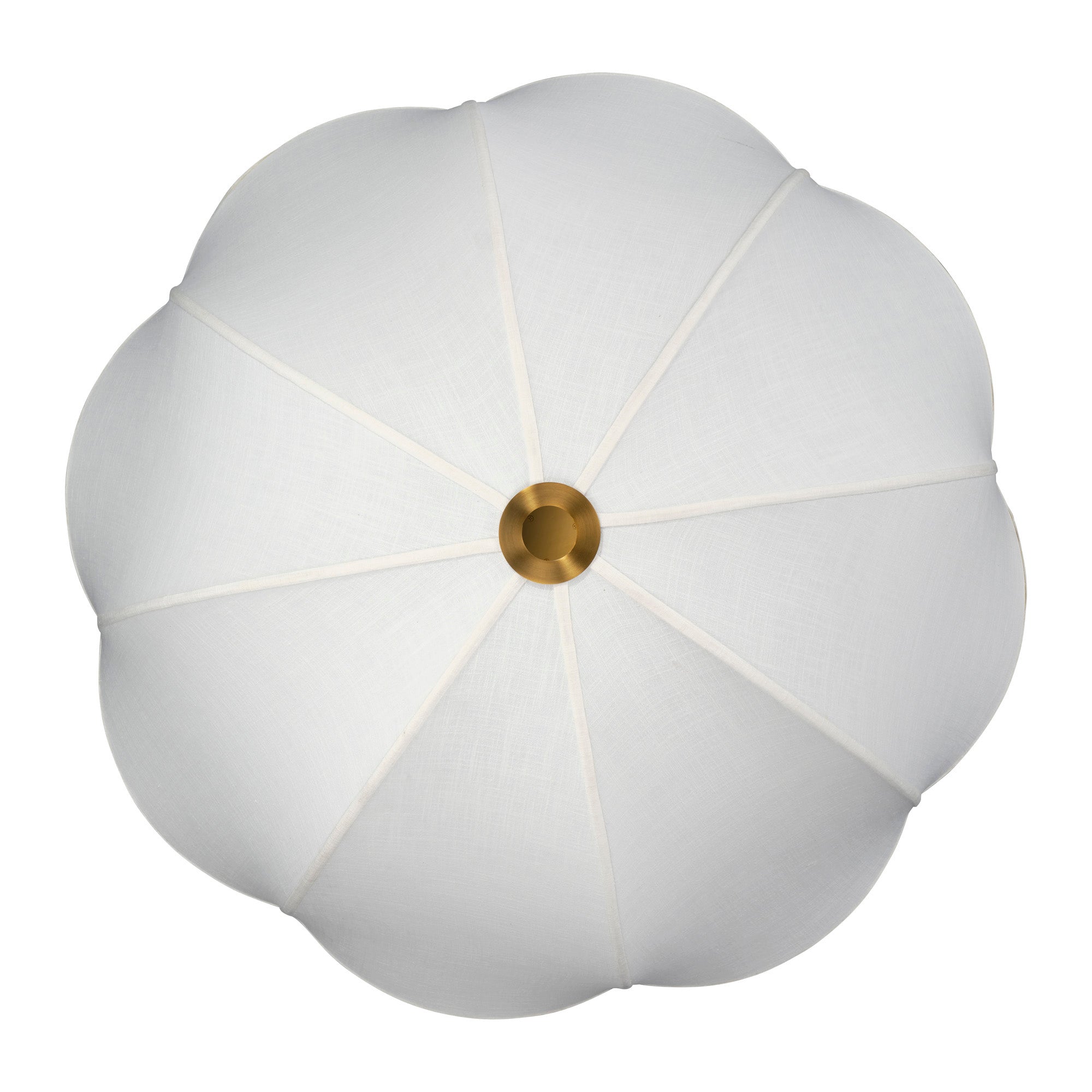 Avenleigh Linen Dome Chandelier