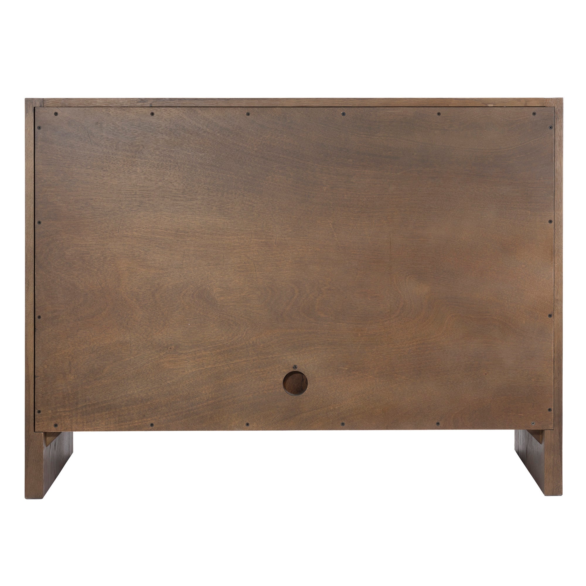 Rothbury Fluted Oak Cabinet