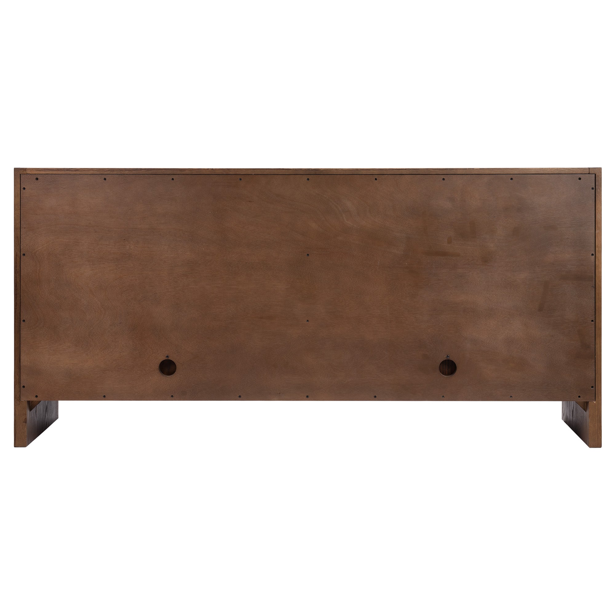 Rothbury Fluted Oak Credenza