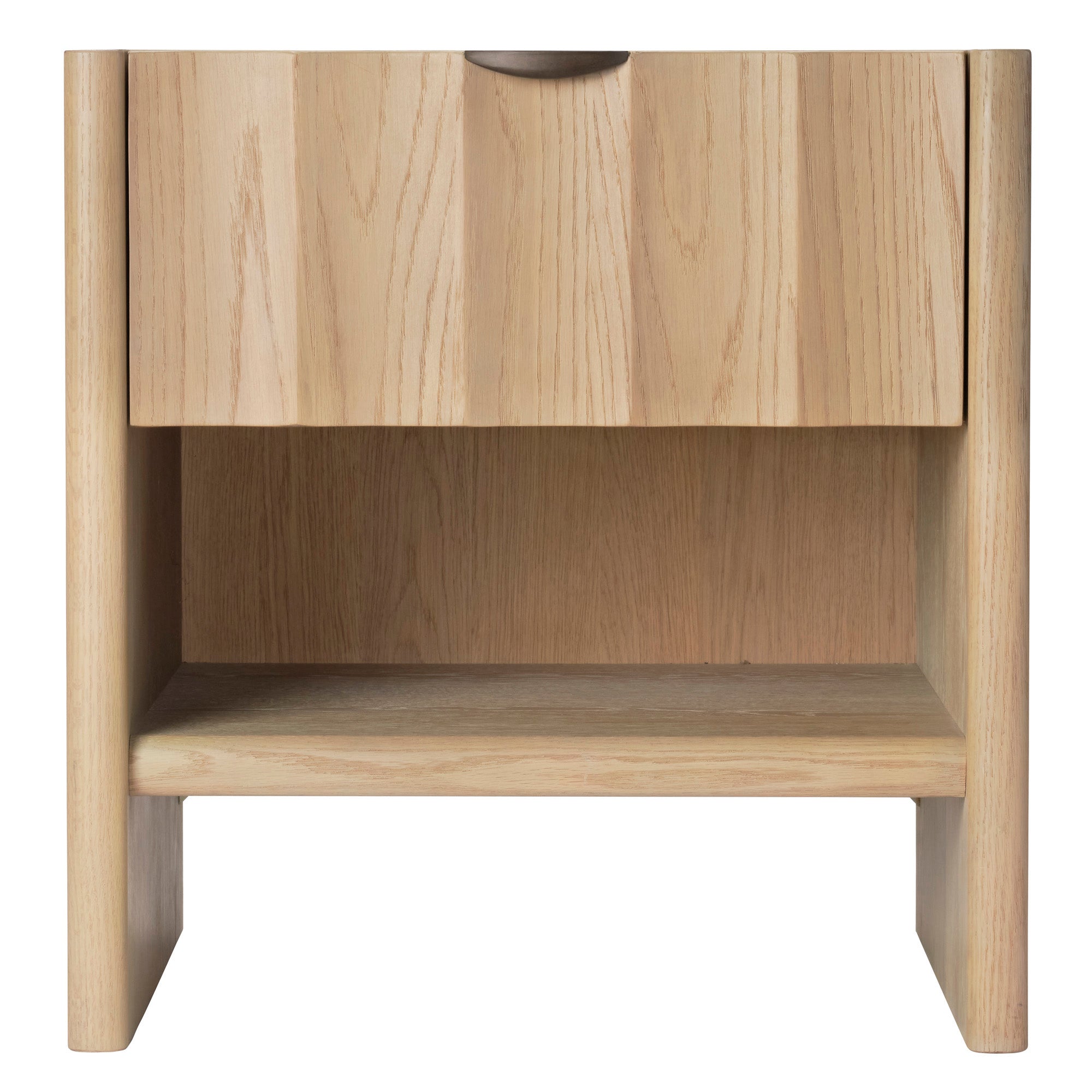 Rothbury Open Shelf Nightstand