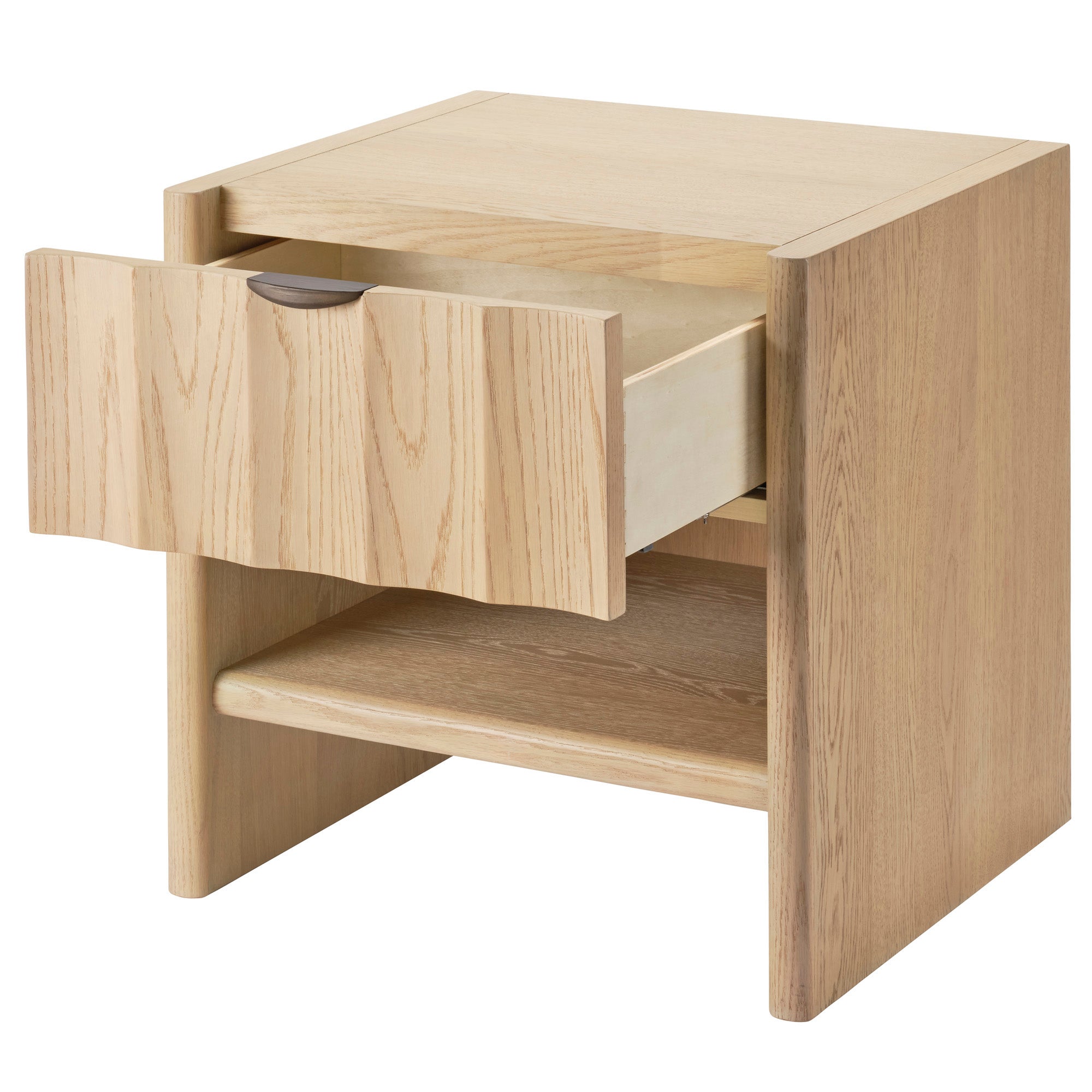 Rothbury Open Shelf Nightstand