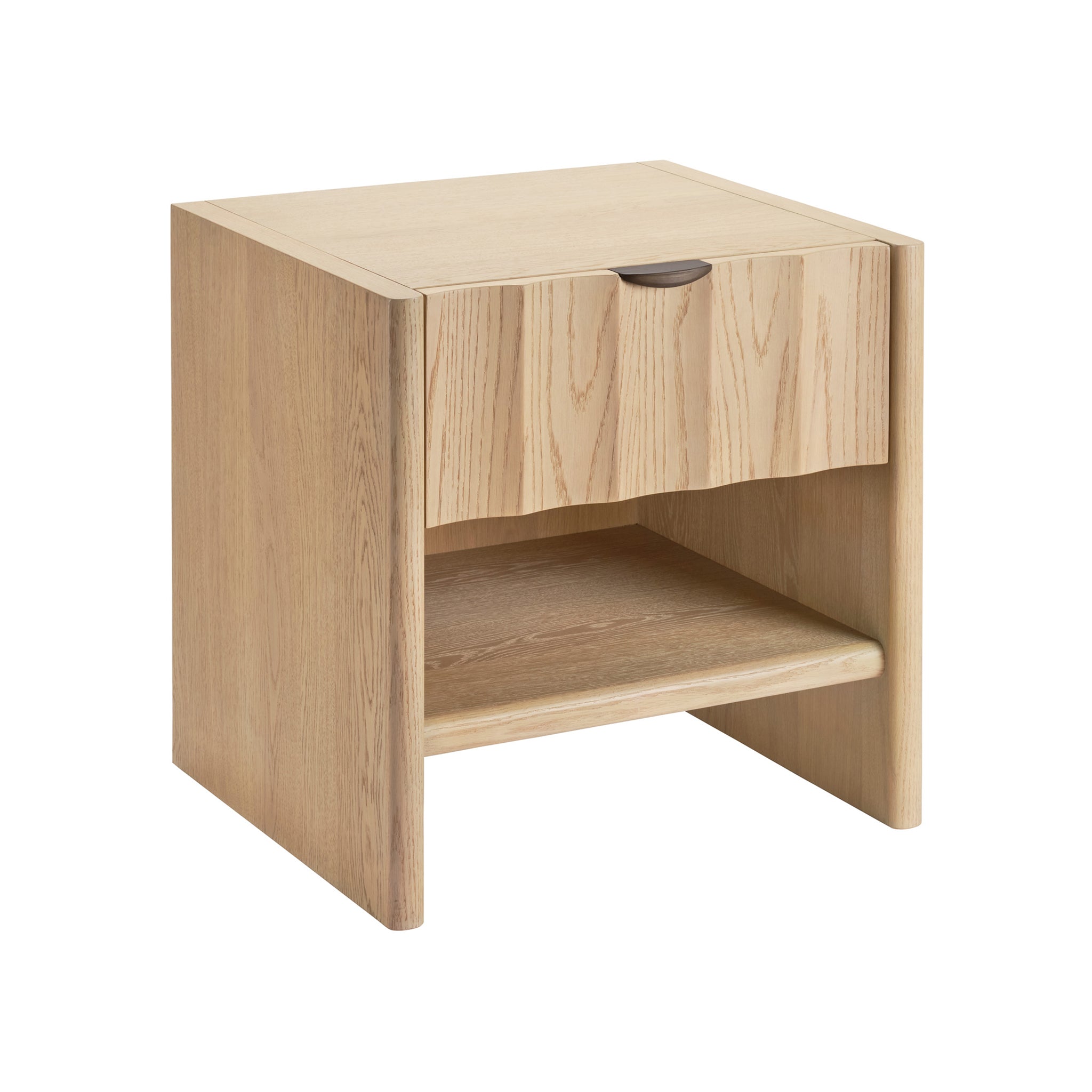 Rothbury Open Shelf Nightstand