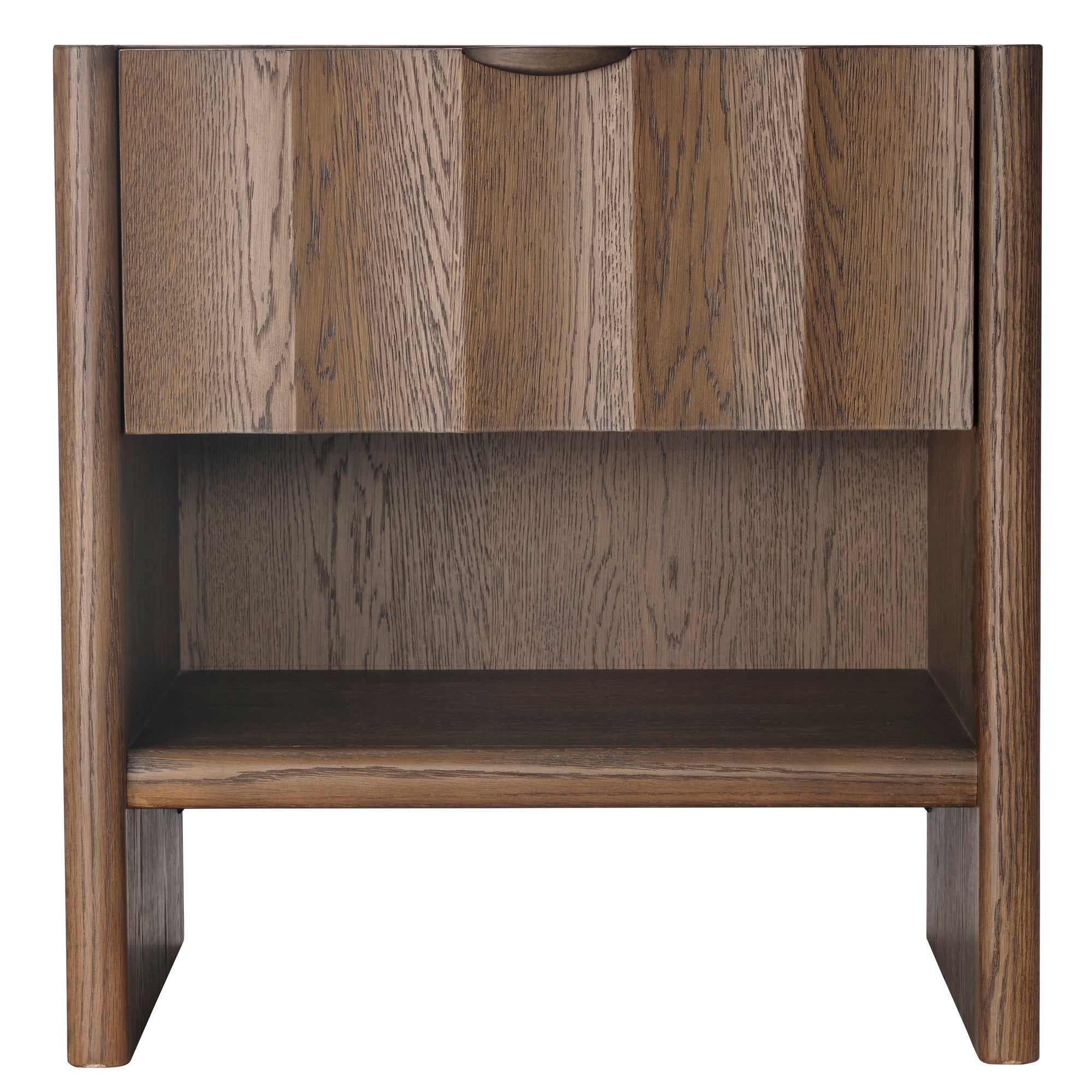 Rothbury Open Shelf Nightstand