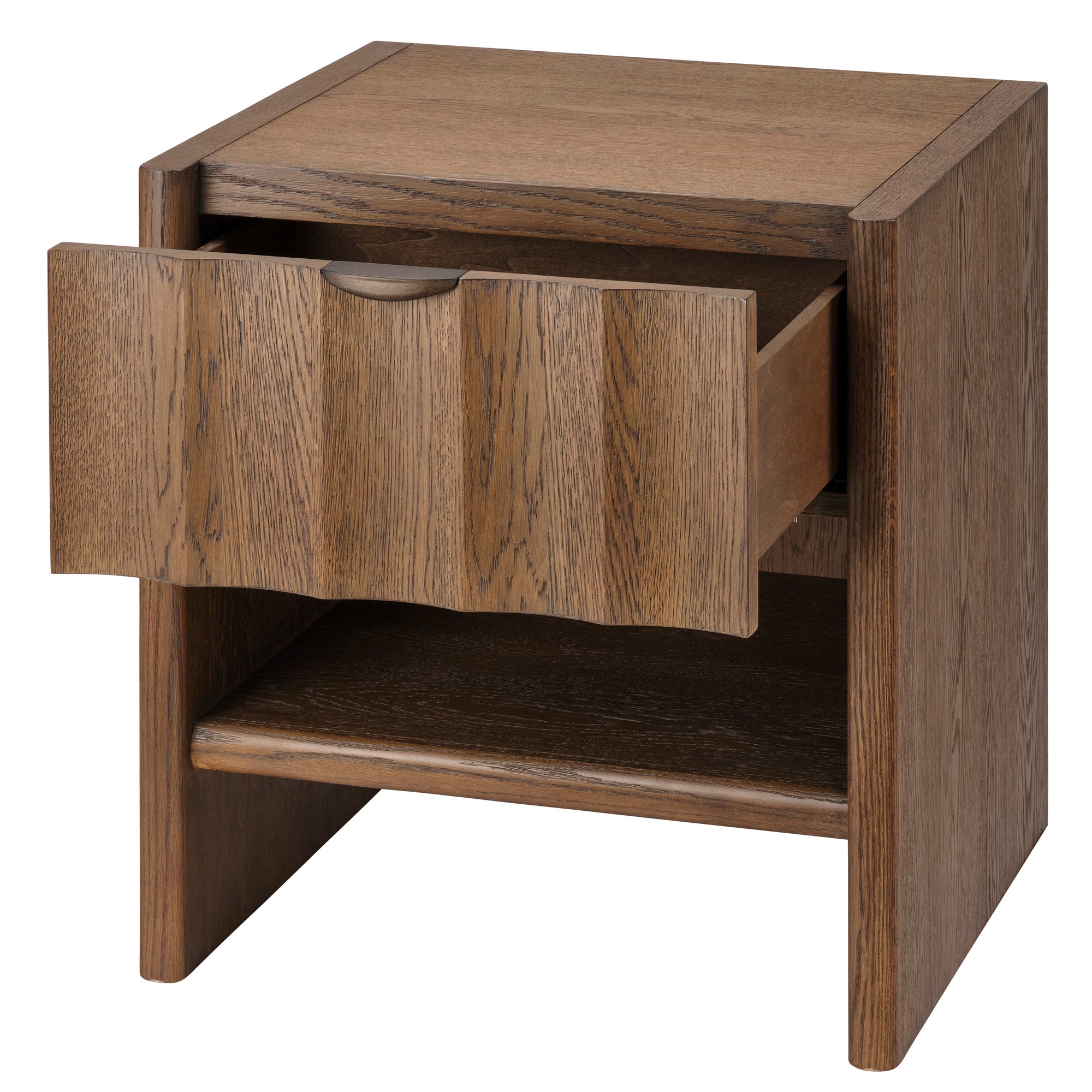 Rothbury Open Shelf Nightstand