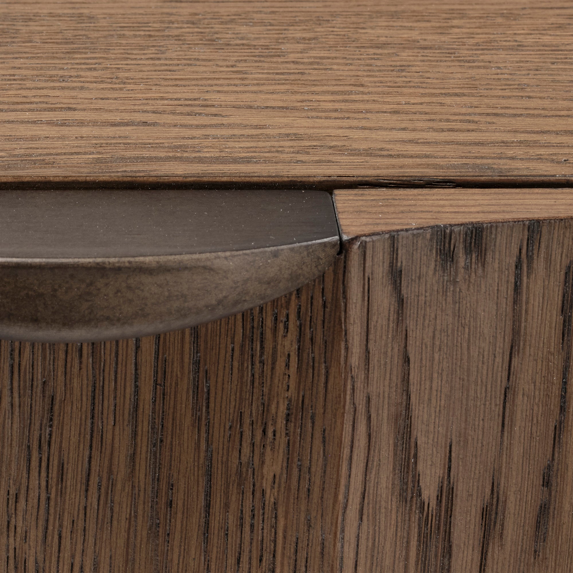 Rothbury Open Shelf Nightstand