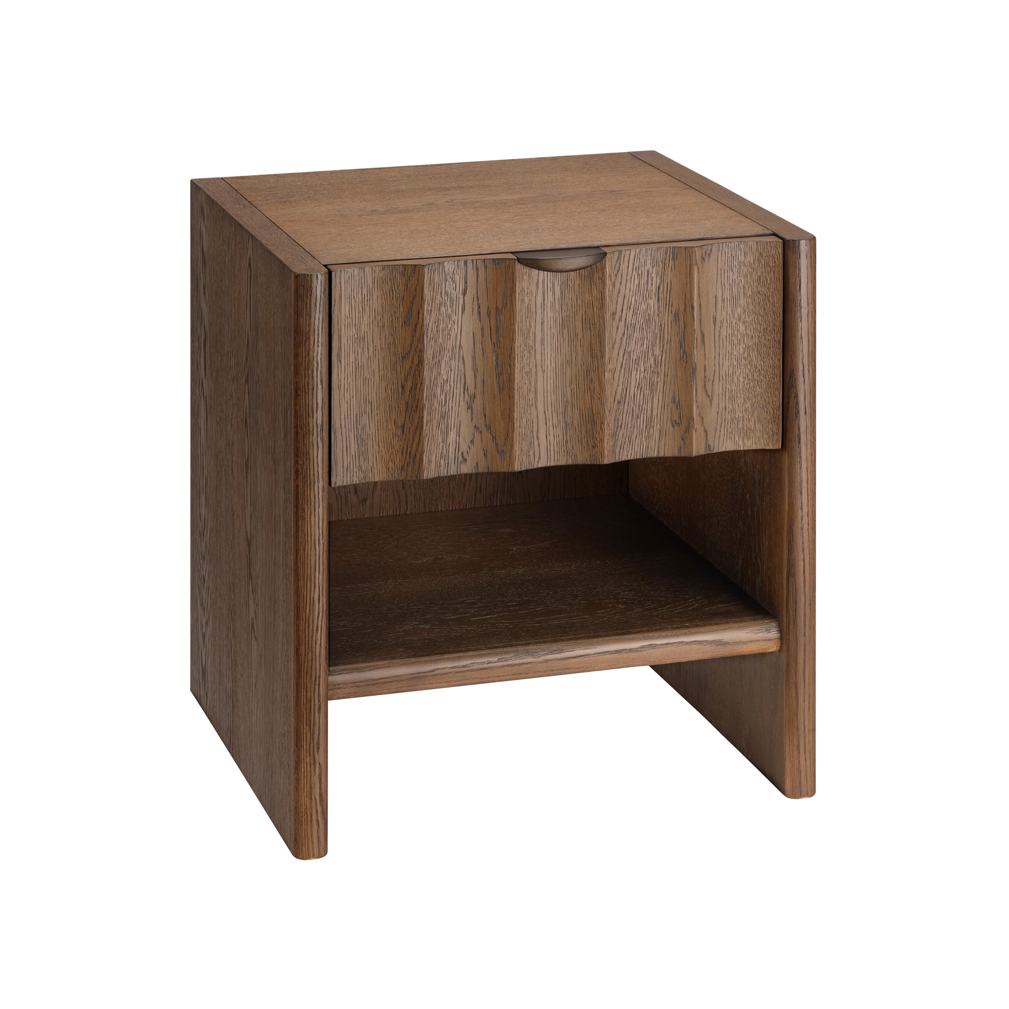 Rothbury Open Shelf Nightstand