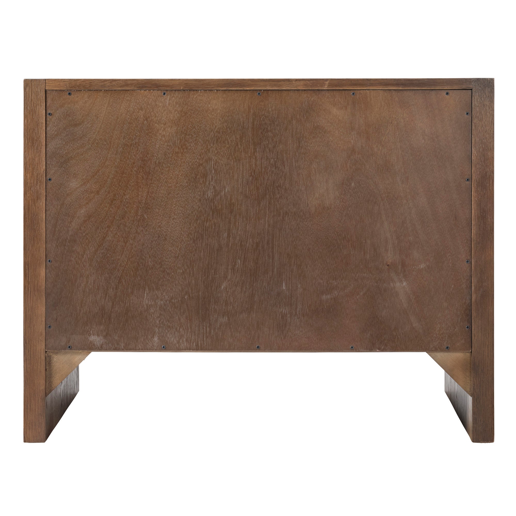 Rothbury Fluted Oak Nightstand
