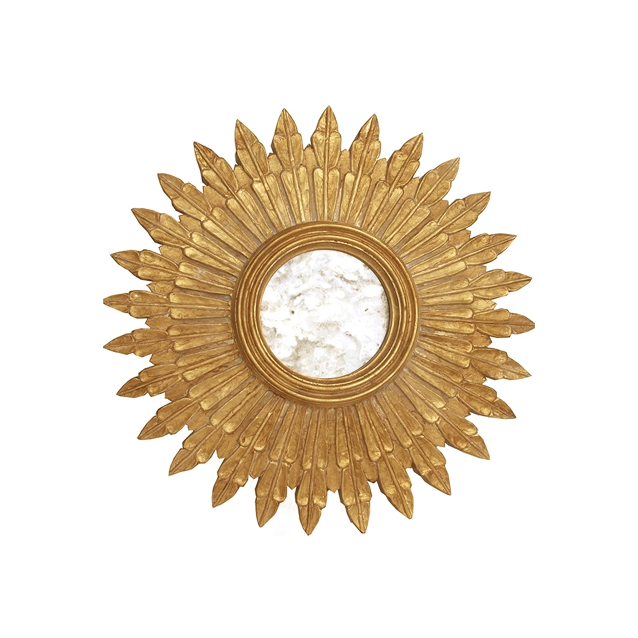 Fiske Mirror