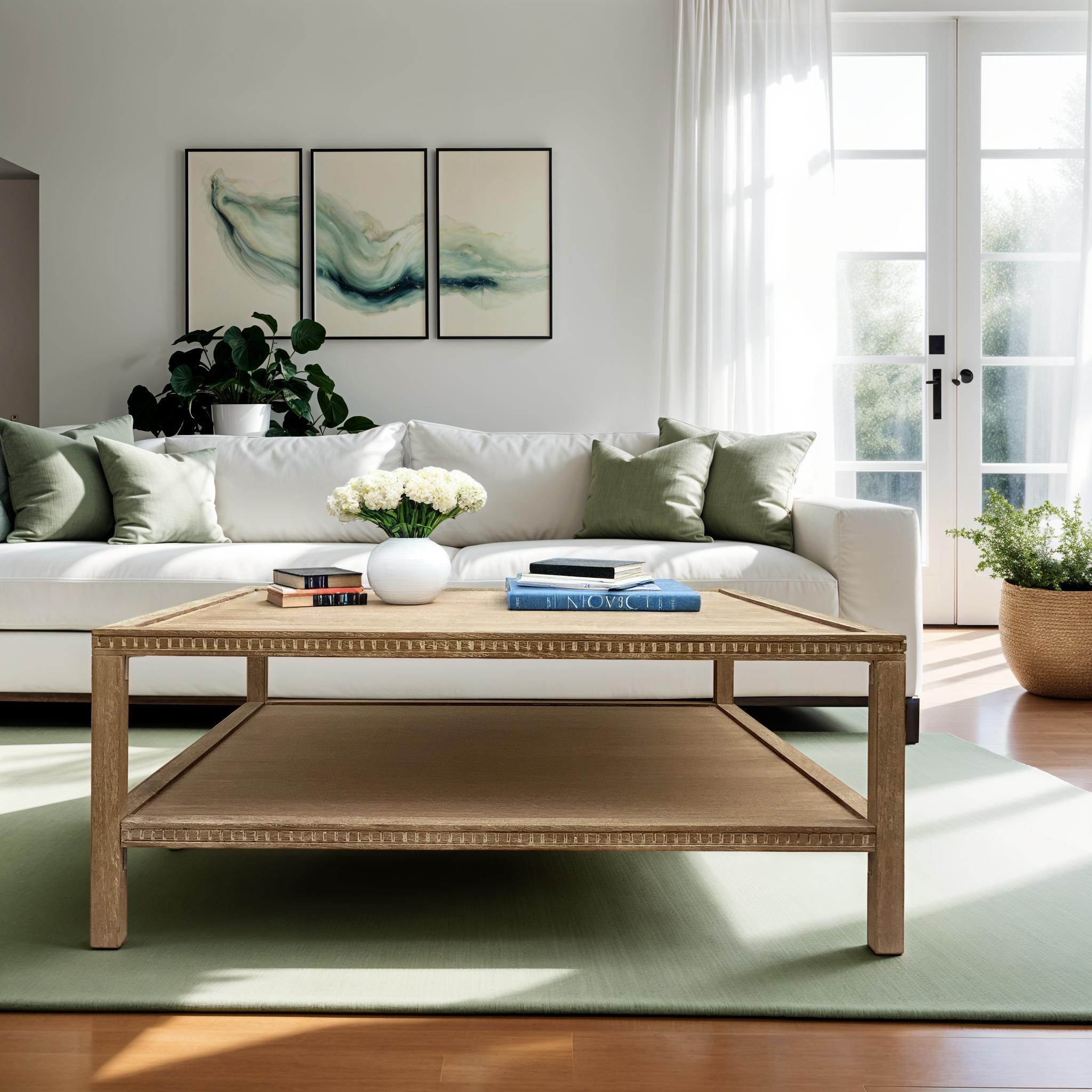 Ardenno Coffee Table - Wisteria