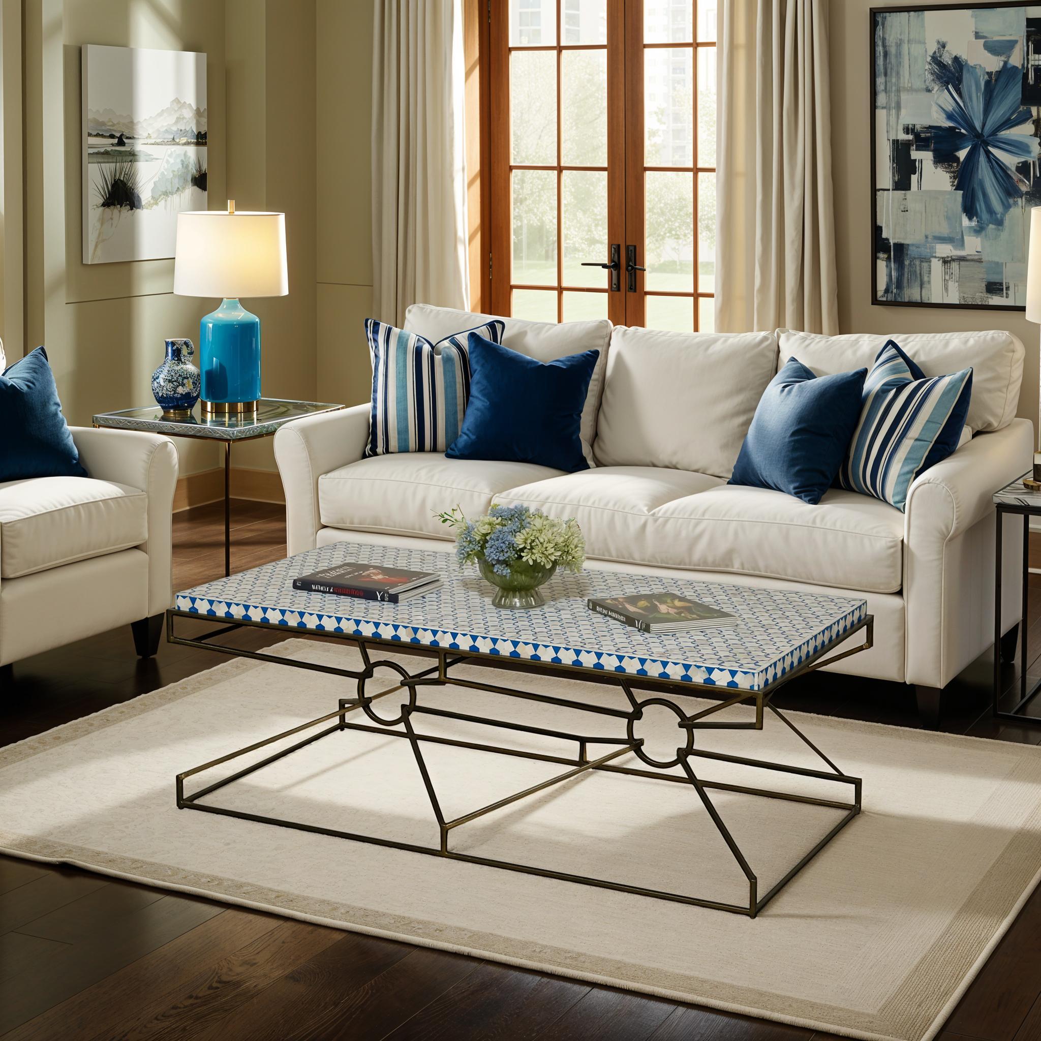 Castillo Coffee Table