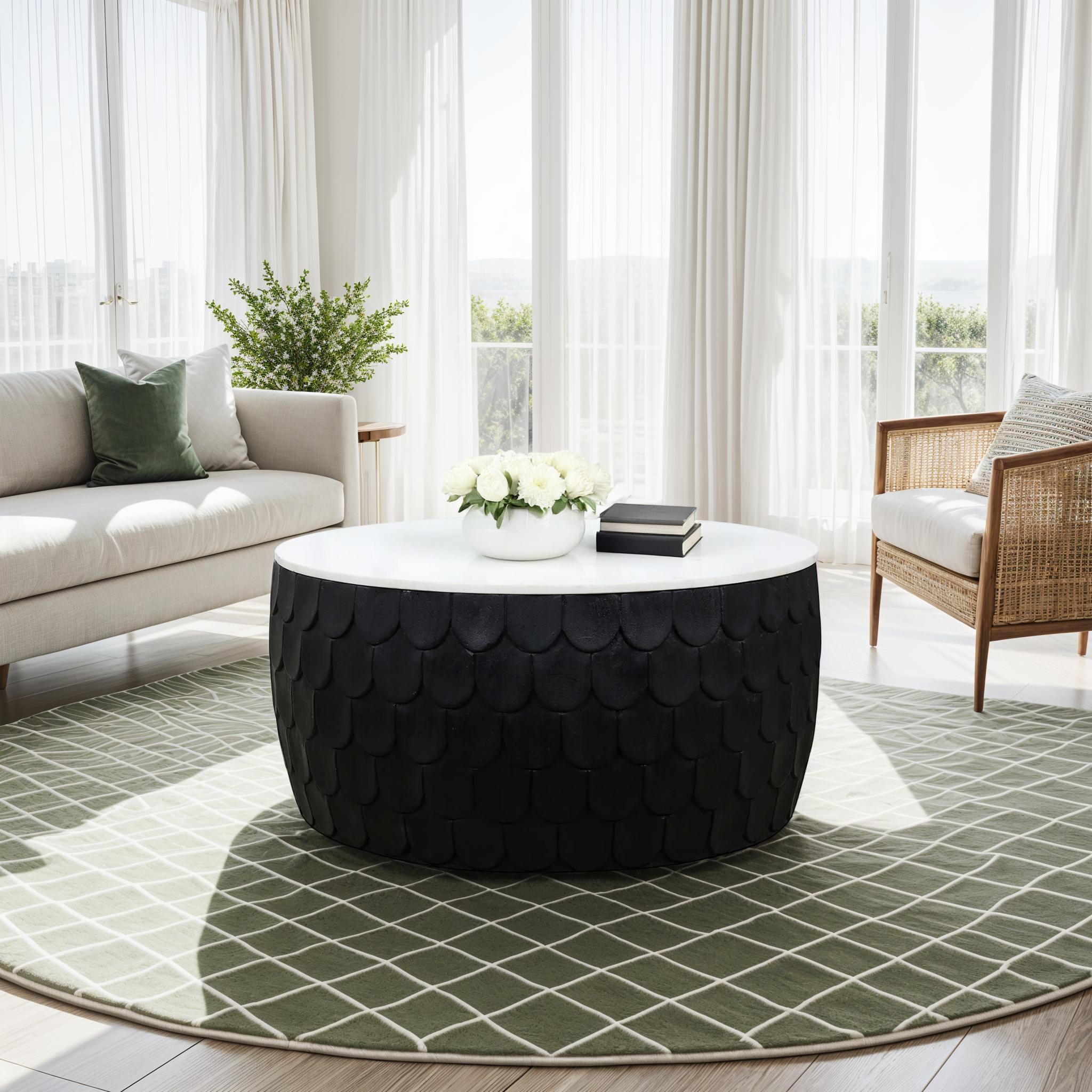 Cevide Coffee Table