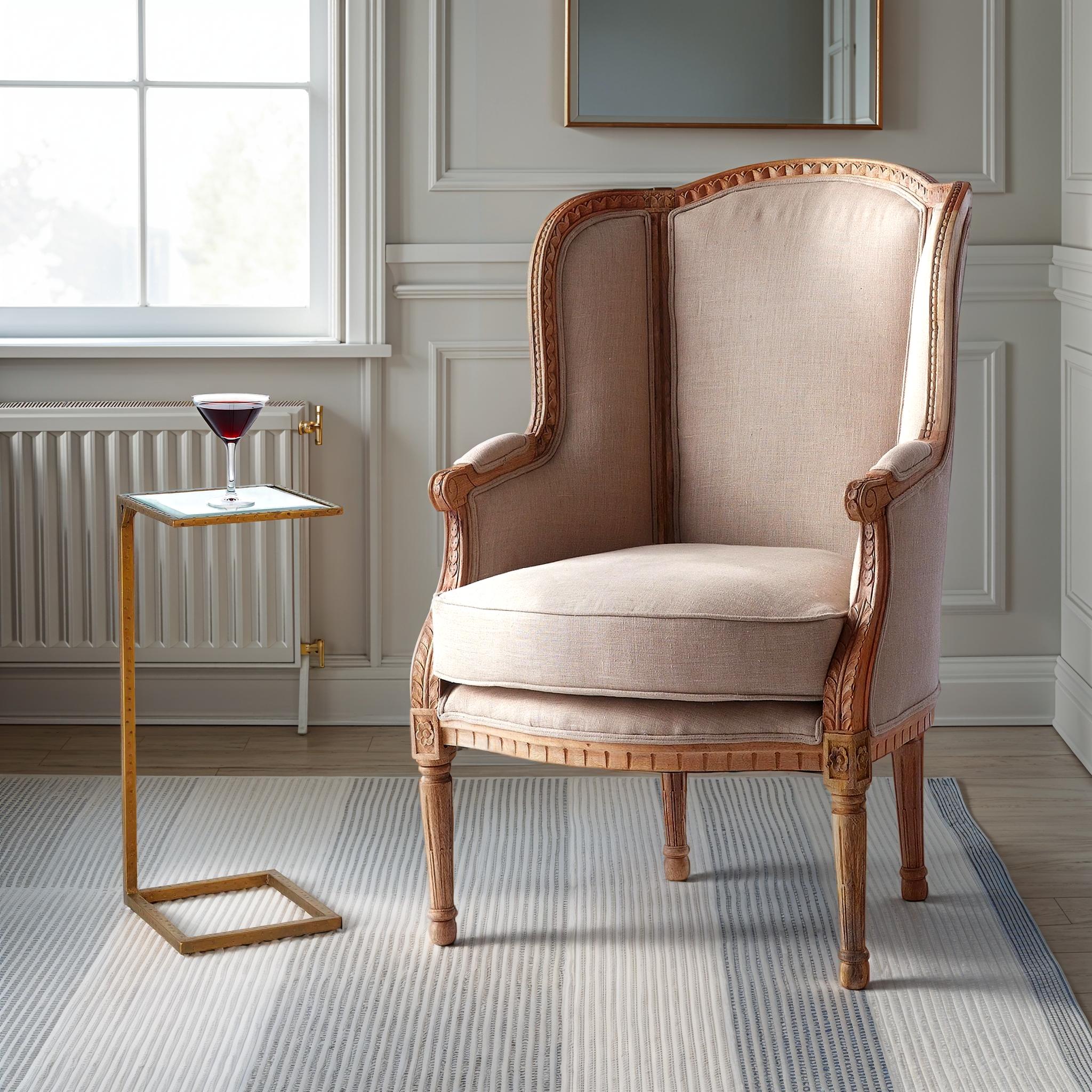 Soiree Pull-Up Table