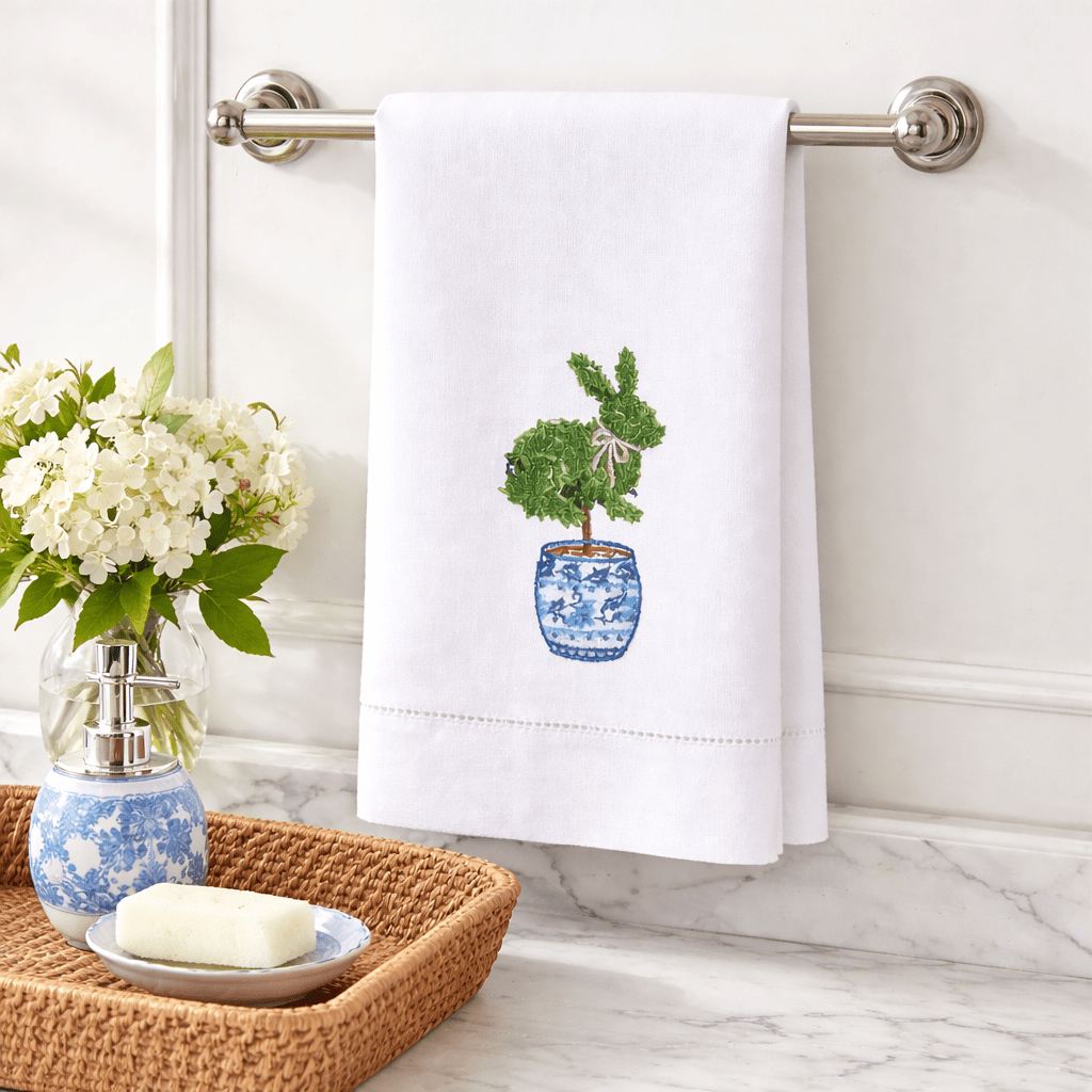 Printemps Towel Set - Wisteria