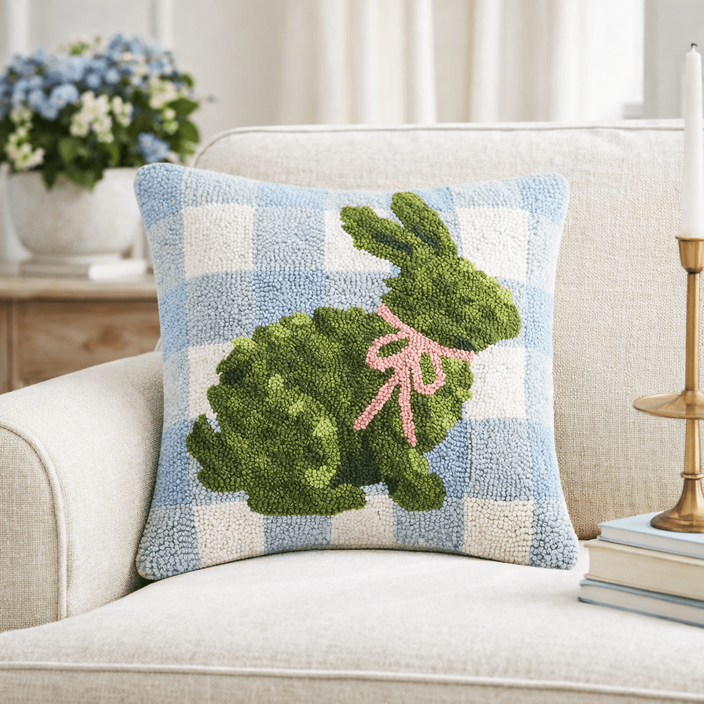 Vivant Pillow - Wisteria