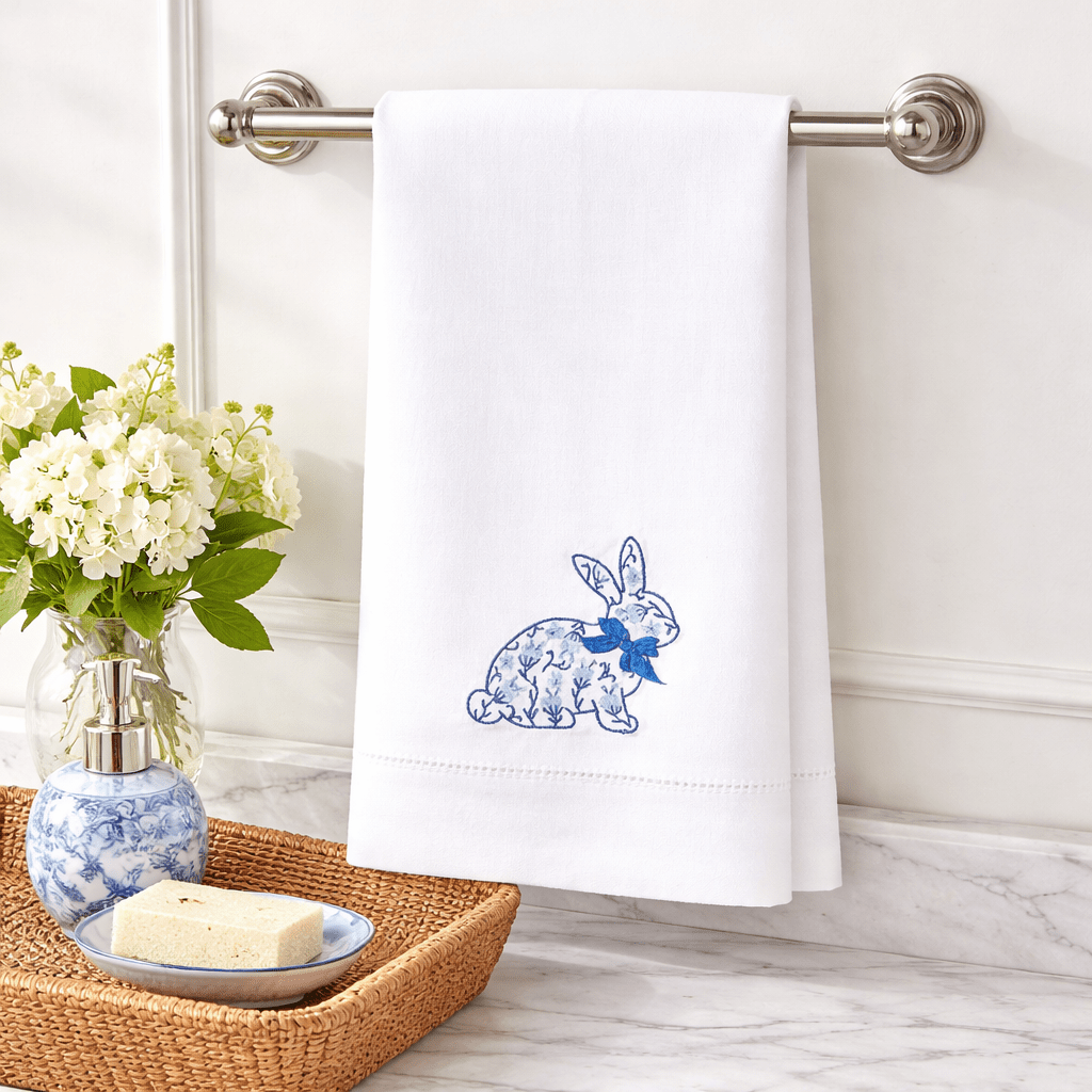 Paques Guest Towel - Wisteria