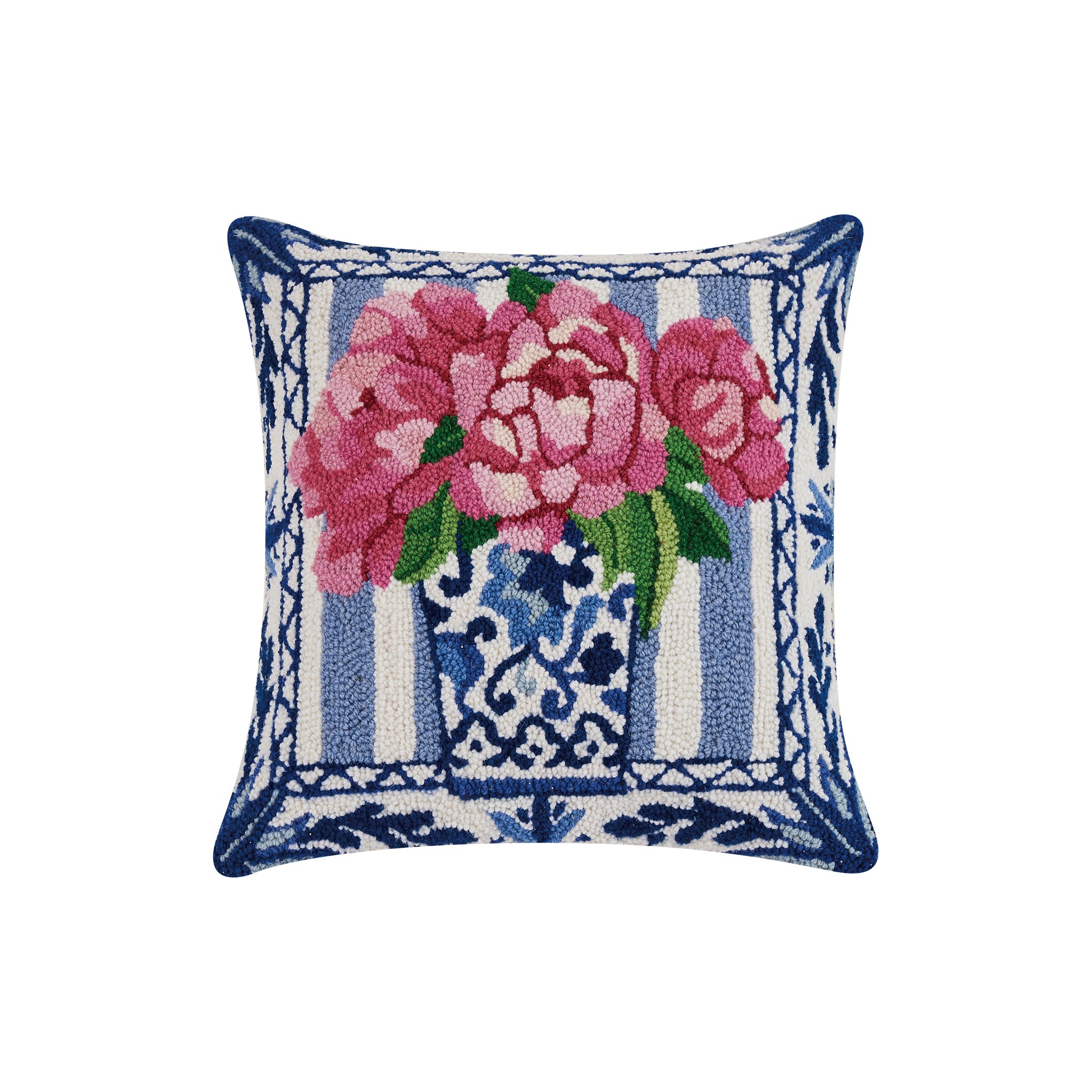 Peony Pillow