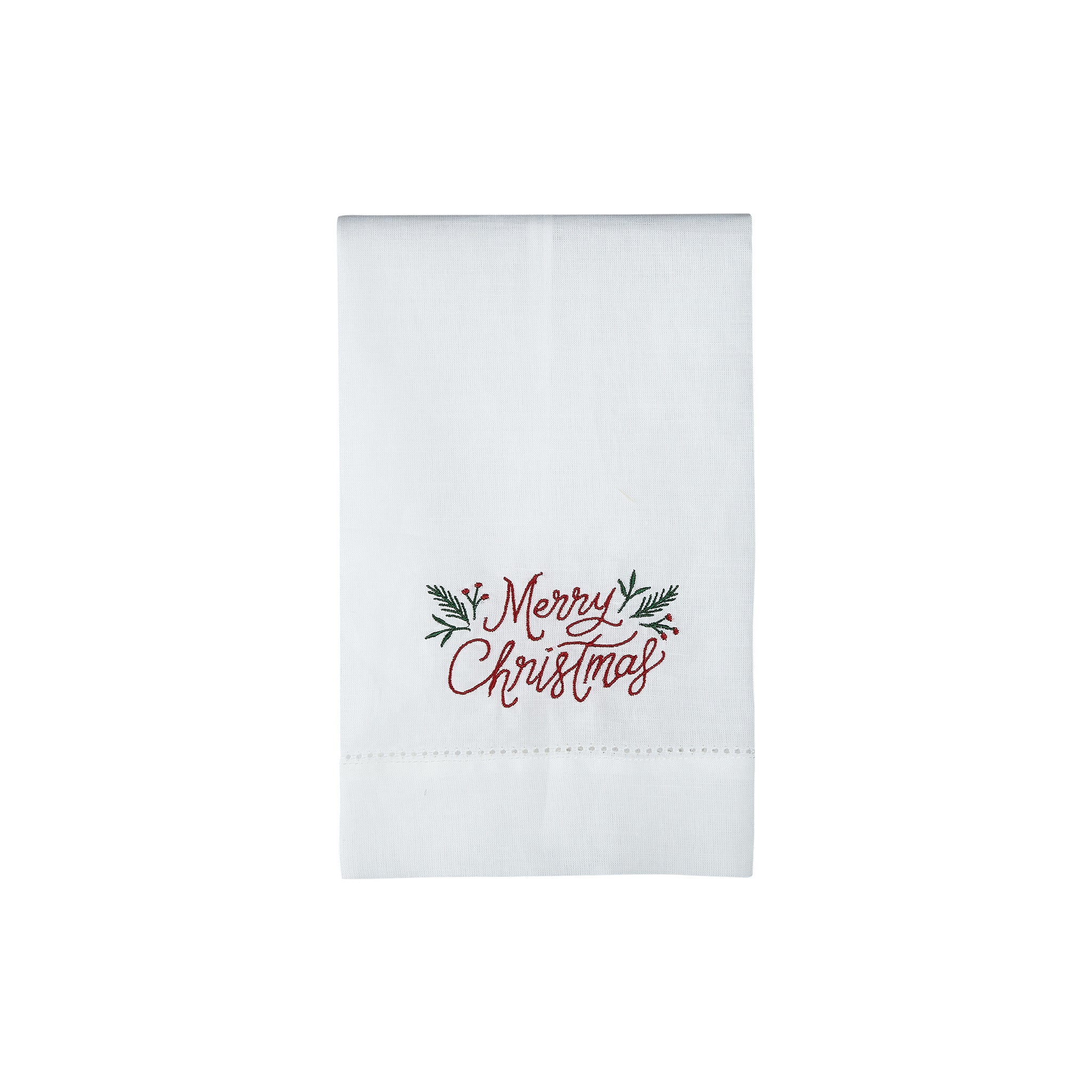 Cheerful Christmas Towel