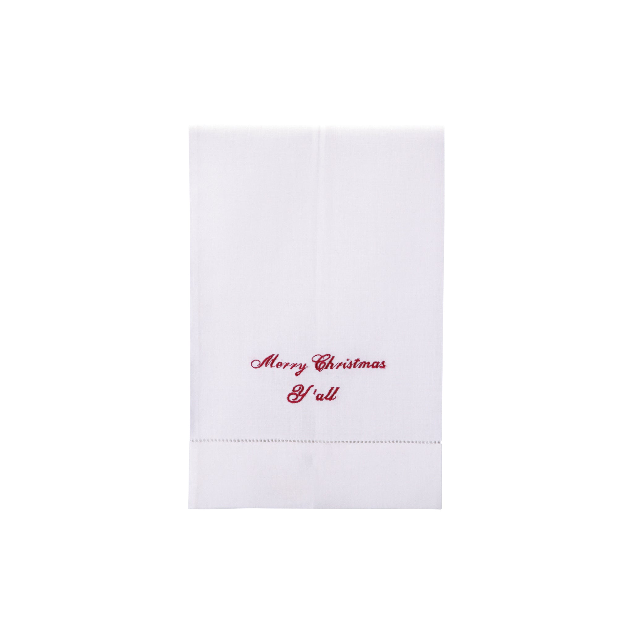 Country Christmas Towel