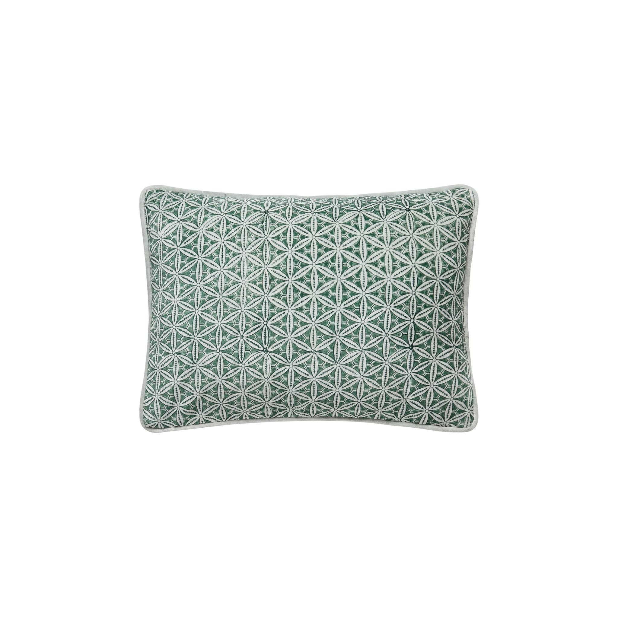Seikyo Pattern Pillow - Wisteria