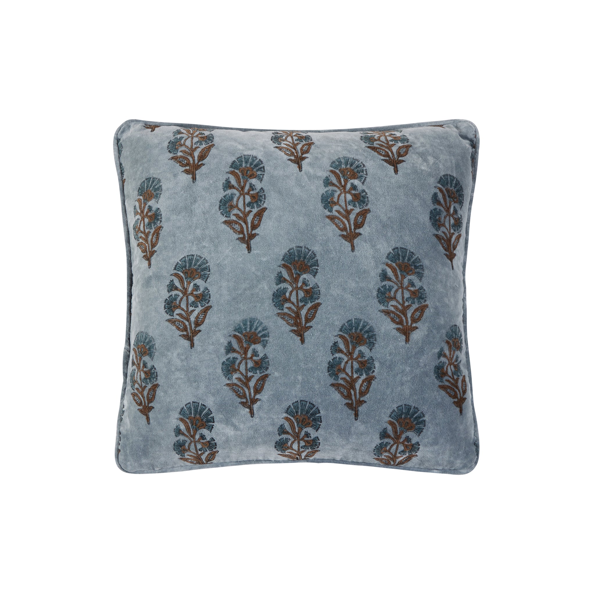 Soreya Floral Pillow - Wisteria
