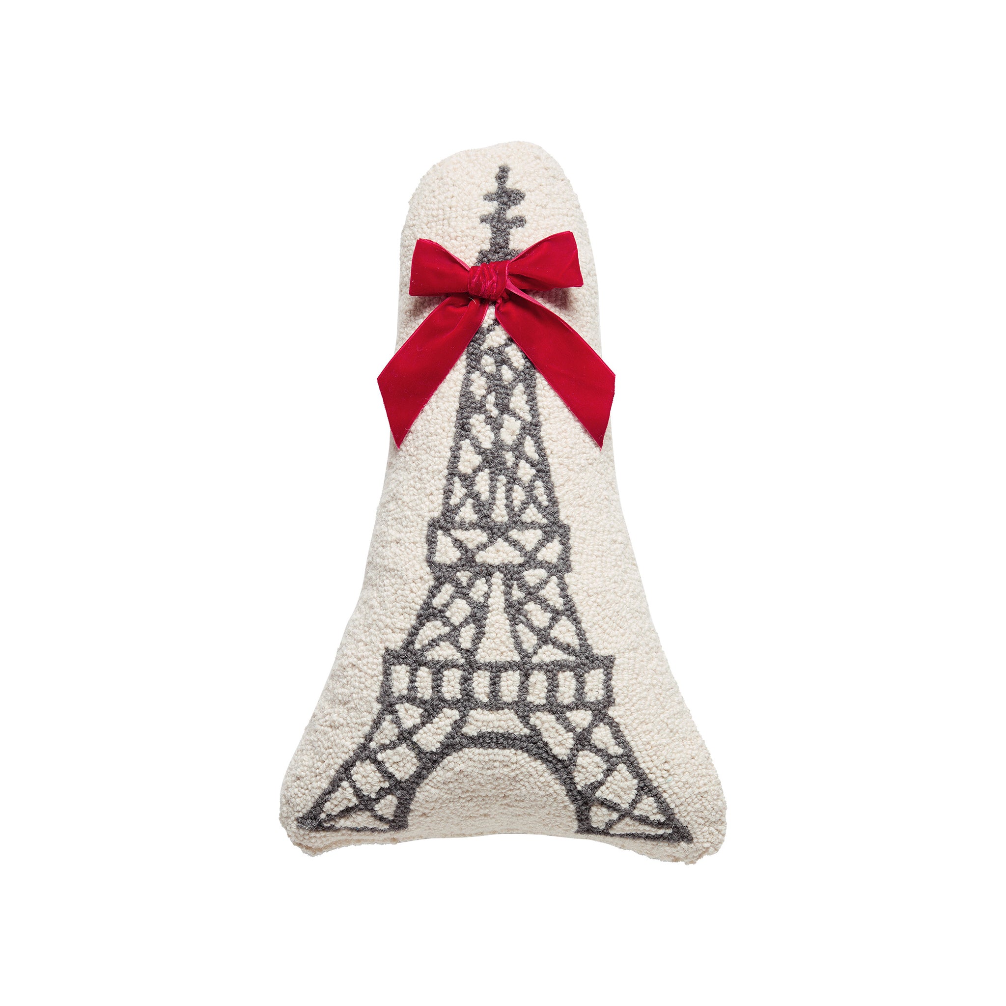 Touraine Eiffel Accent Pillow - Wisteria