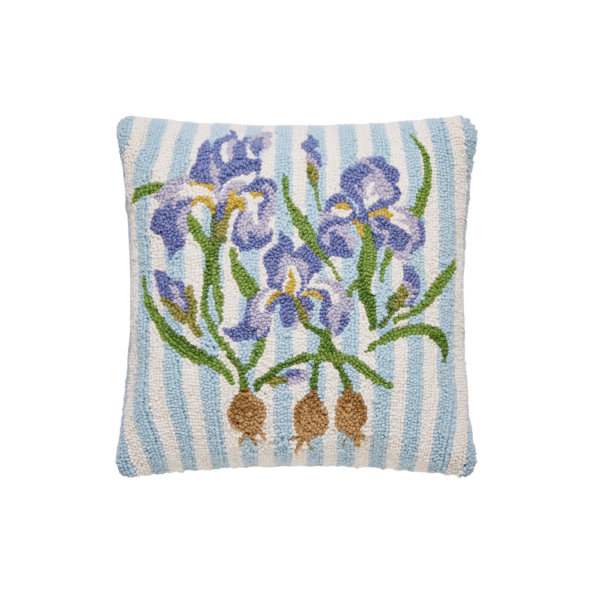 Florentis Hooked Pillow - Wisteria