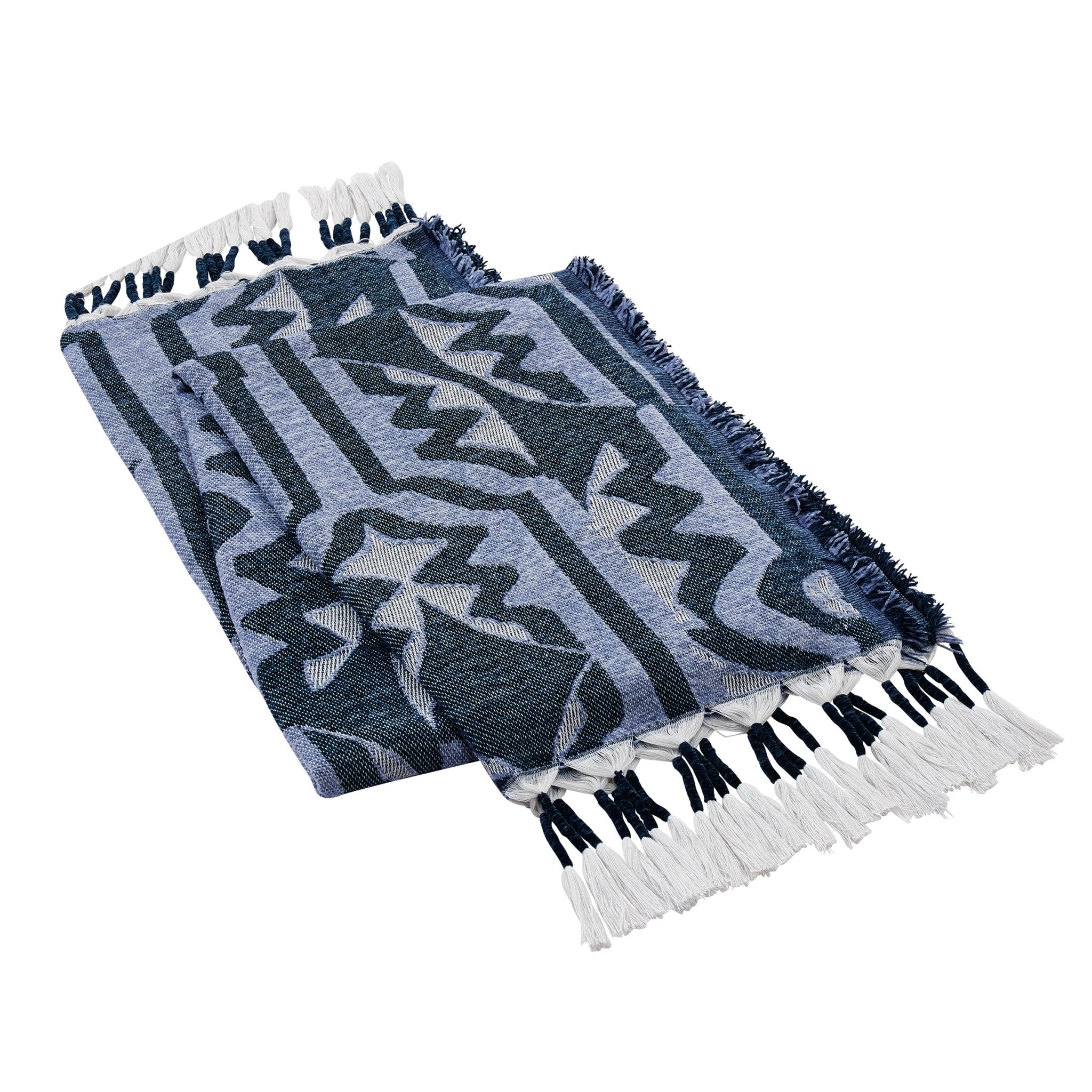 Navelle Woven Throw - Wisteria