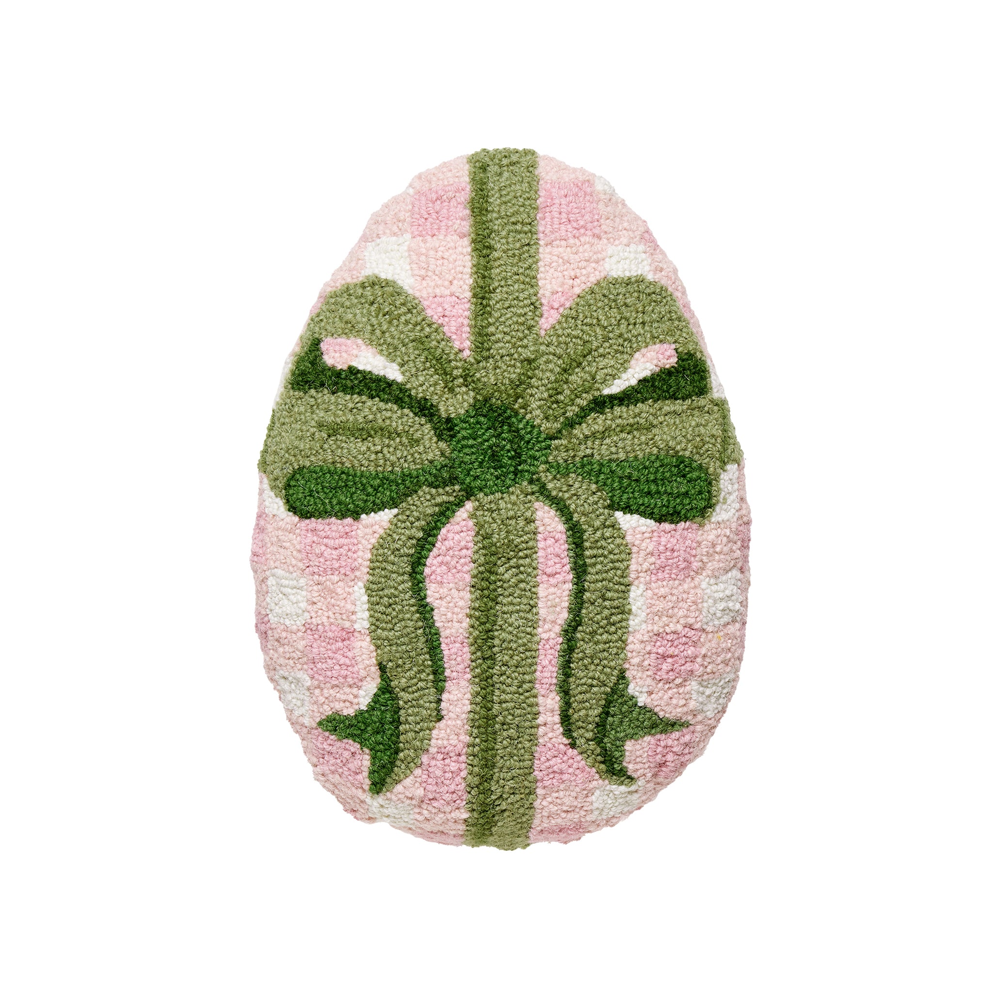 Winthrope Gift Hooked Pillow - Wisteria